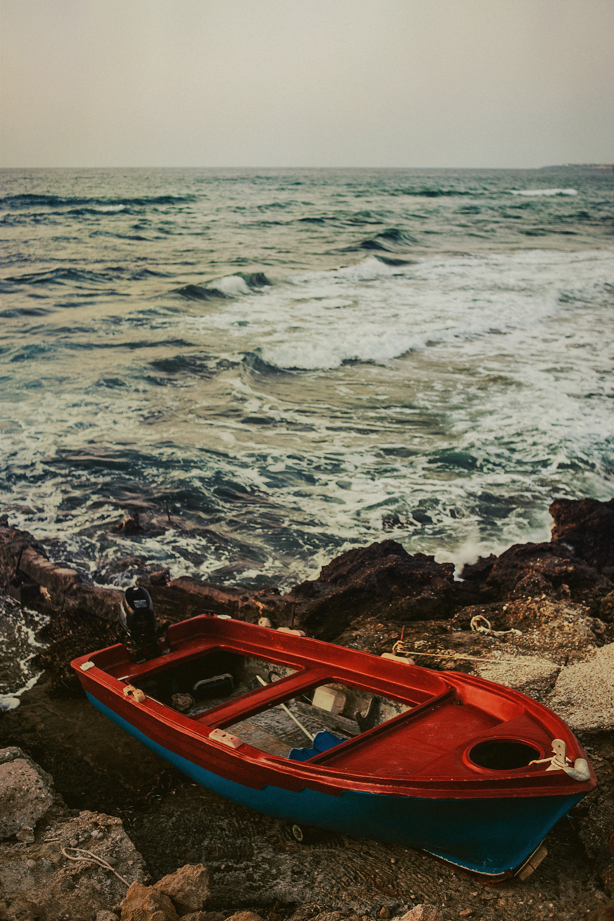 Серия фотографий «утраченная Эллада» (2015). Документальный фотограф Илья Тихановский