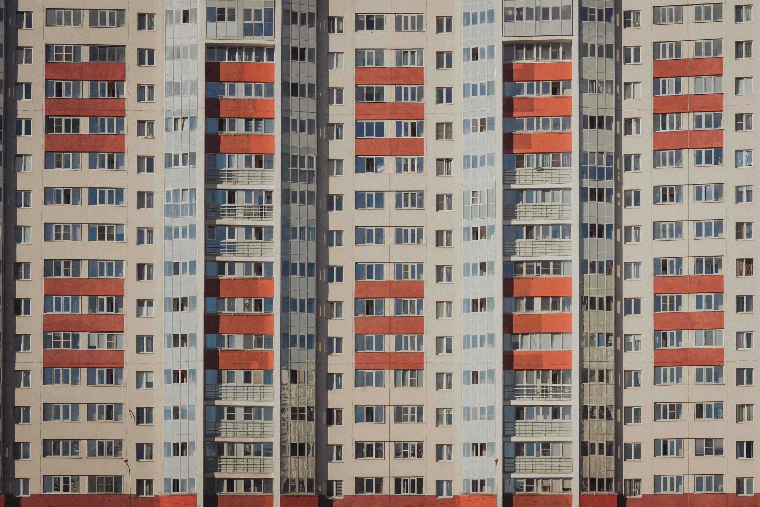 Проект «На улице Ленина». Санкт-Петербург, Ленинский пр. Документальный фотограф Илья Тихановский