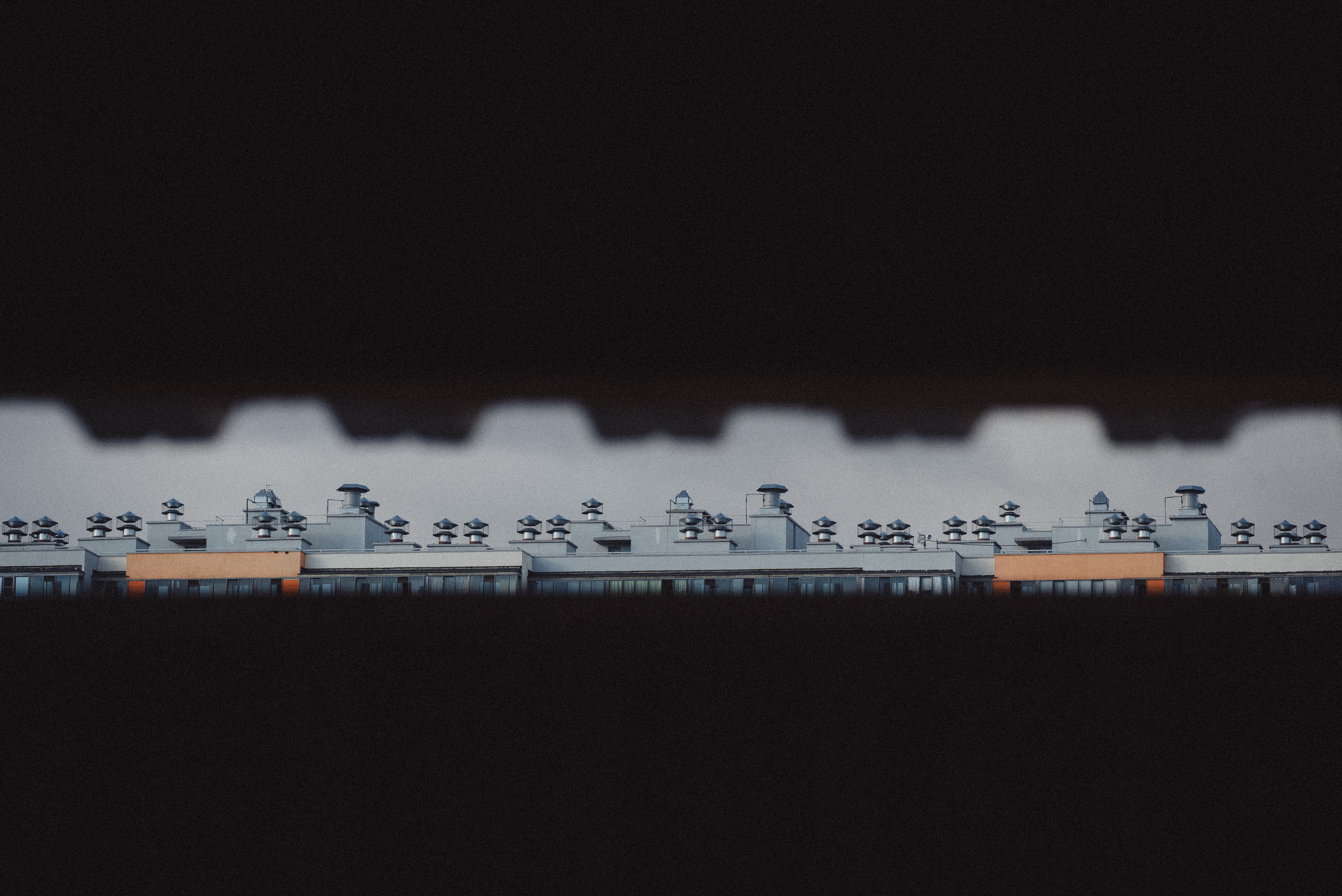 Проект «На улице Ленина». Санкт-Петербург, Ленинский пр. Документальный фотограф Илья Тихановский