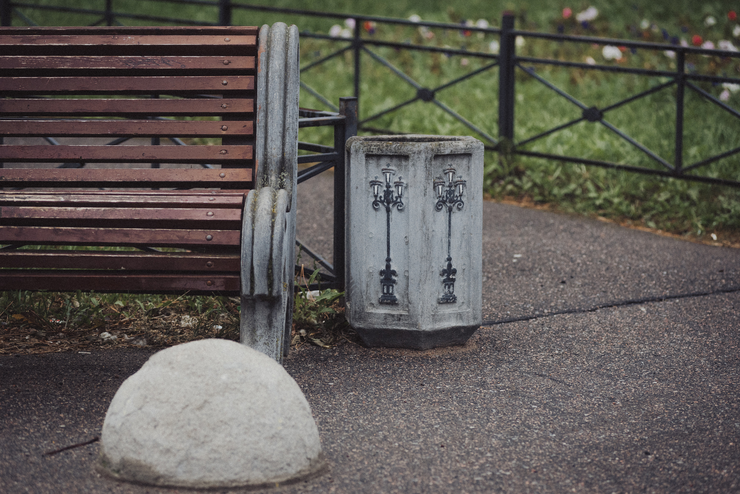 Проект «На улице Ленина». Санкт-Петербург, Ленинский пр. Документальный фотограф Илья Тихановский