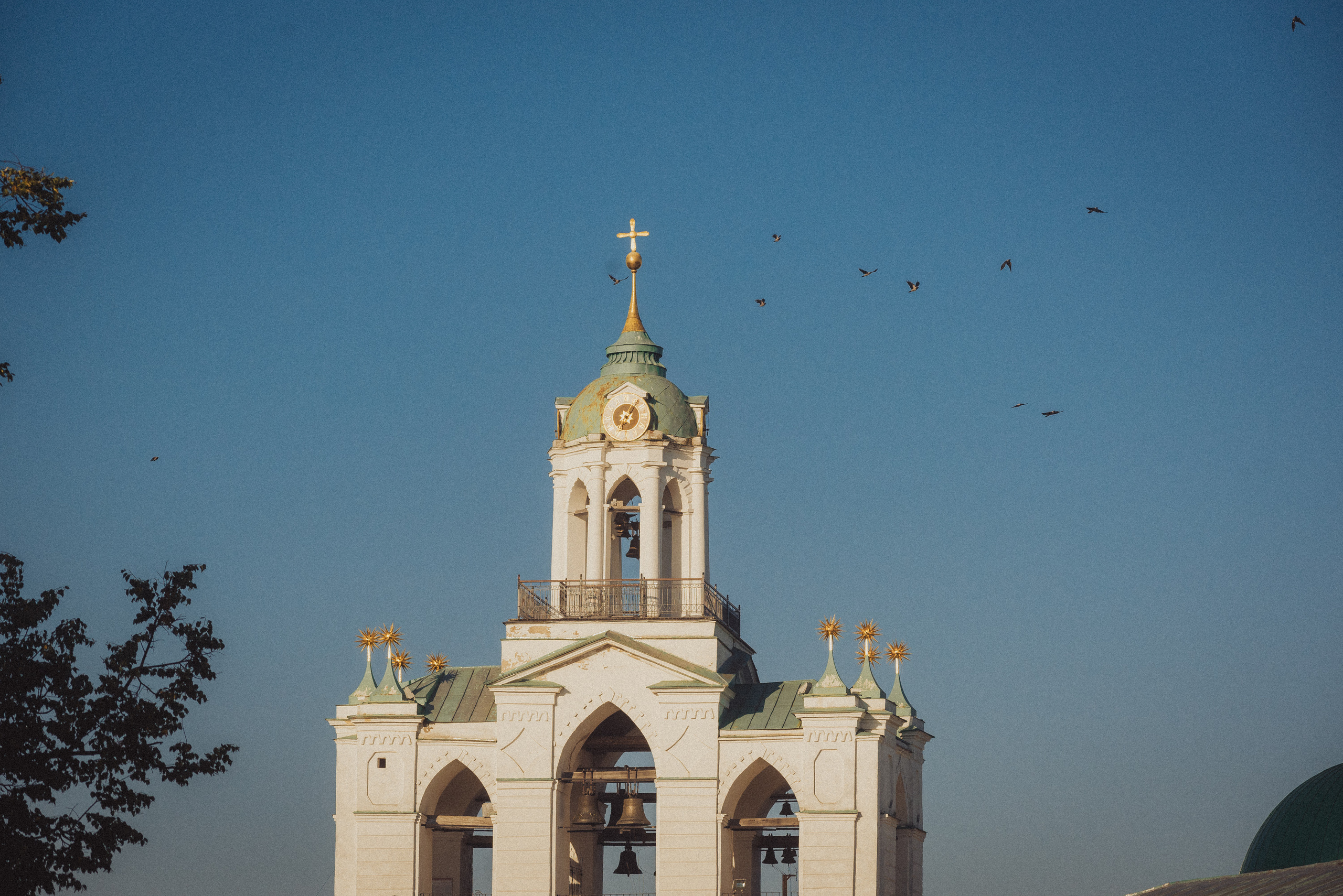 Проект #улицыгорода. Ярославль, ул. Первомайская. Документальный фотограф Илья Тихановский