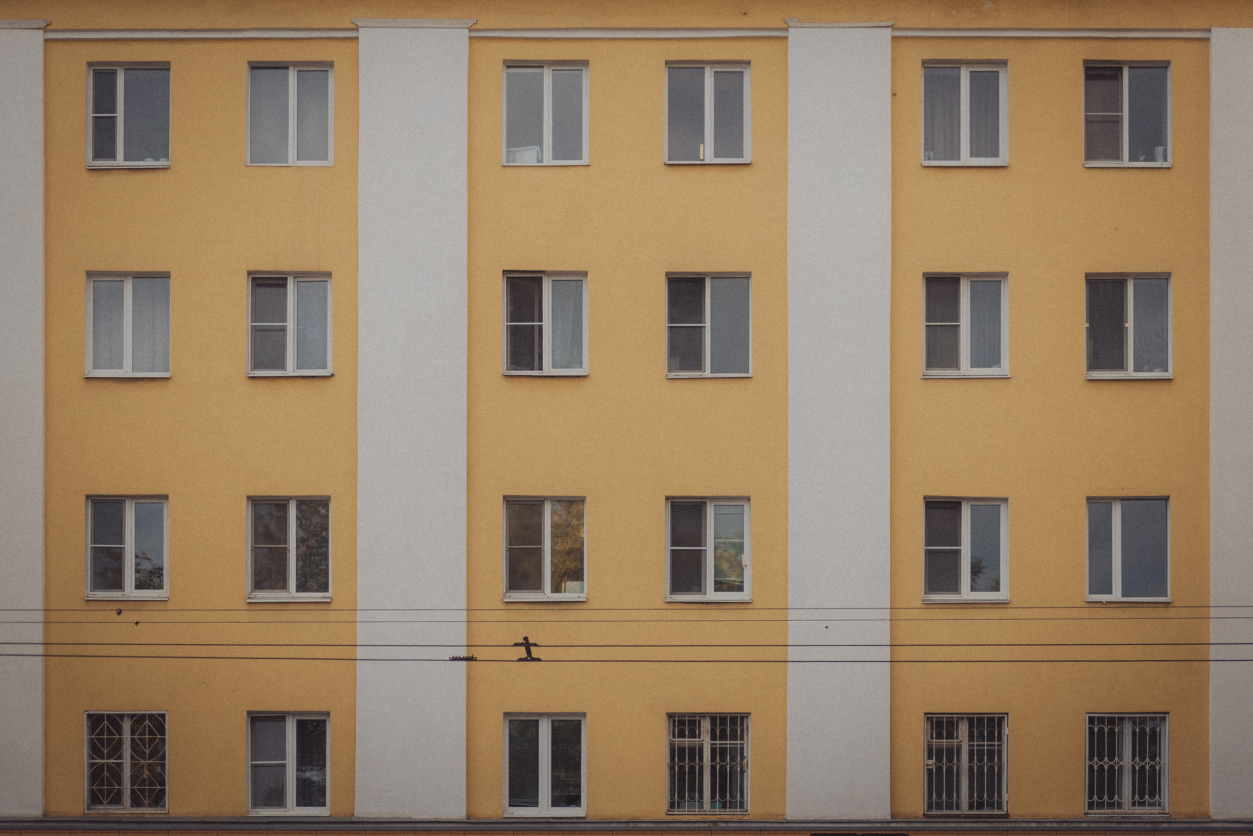 Проект #улицыгорода. Ярославль, ул. Свободы. Документальный фотограф Илья Тихановский