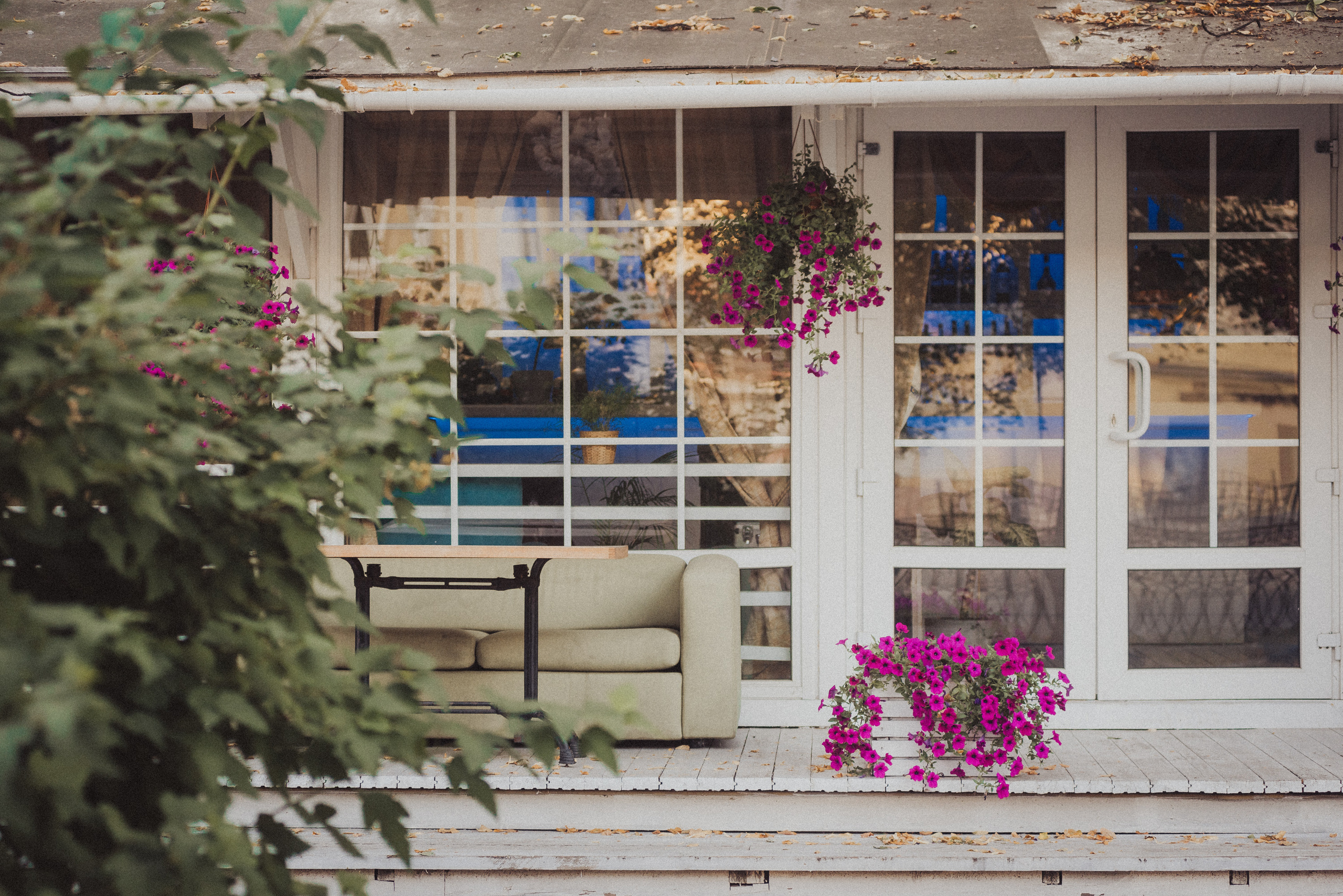 Проект #улицыгорода. Ярославль, ул. Ушинского. Документальный фотограф Илья Тихановский