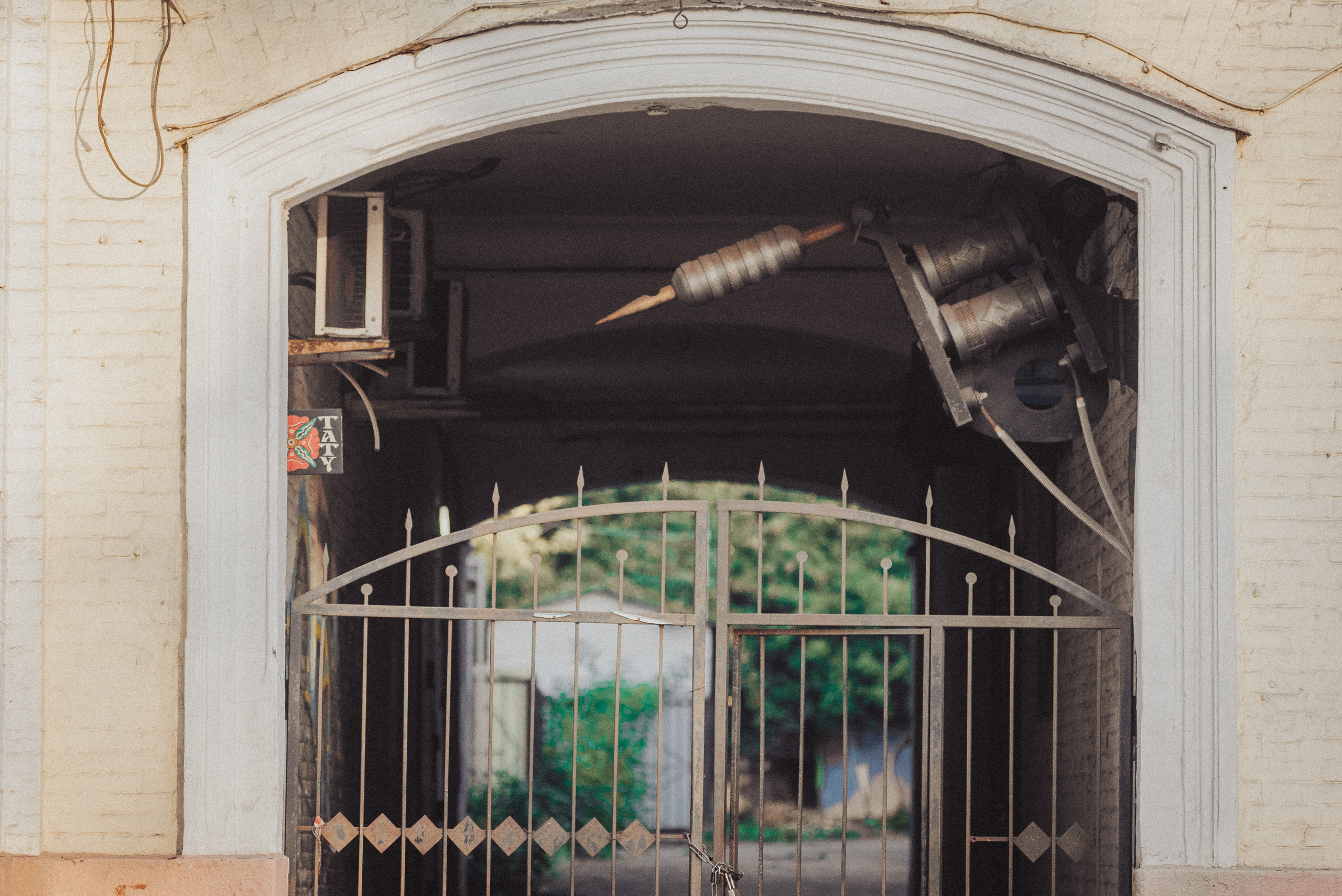 Проект #улицыгорода. Ярославль, ул. Ушинского. Документальный фотограф Илья Тихановский