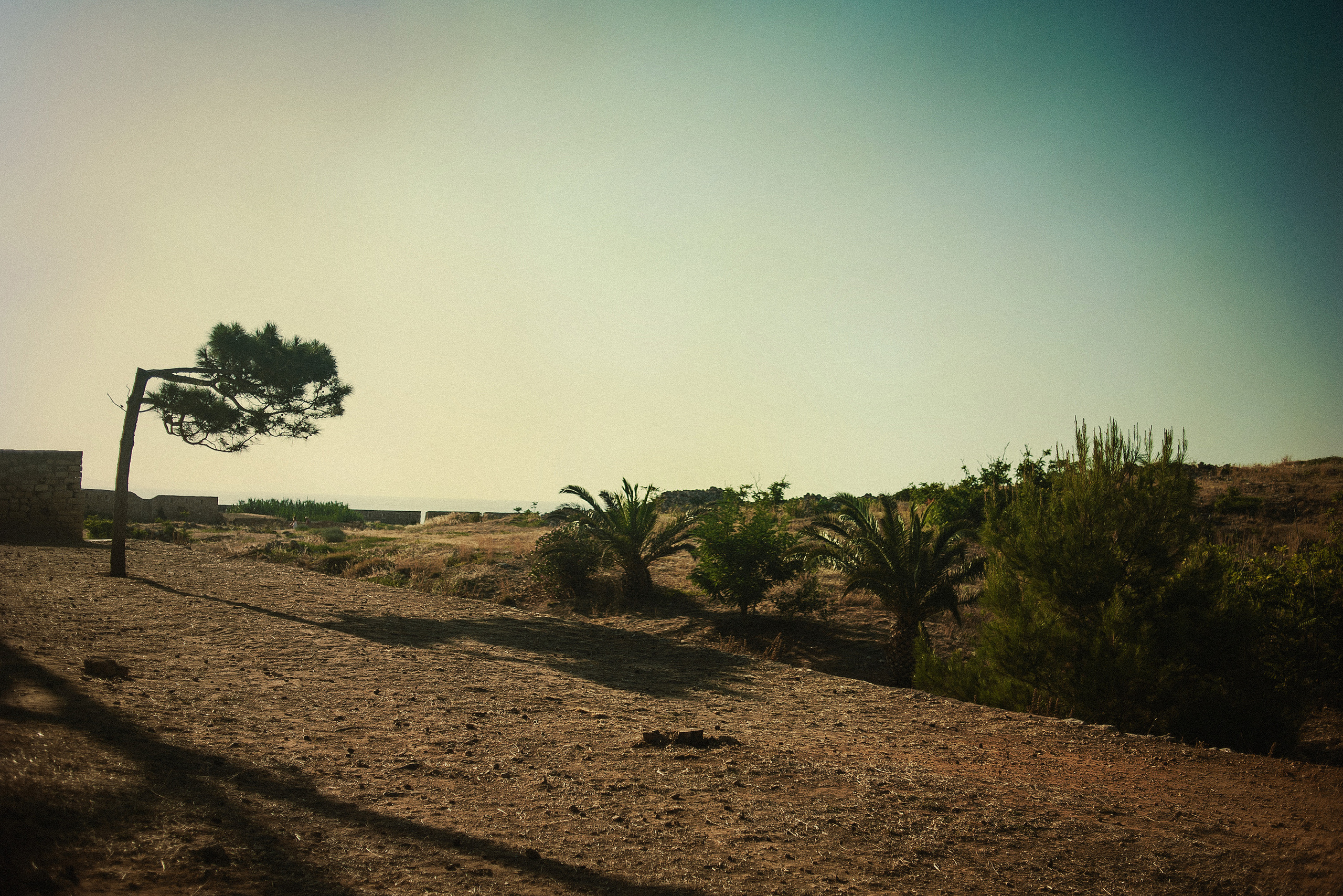 Серия фотографий «утраченная Эллада» (2015). Документальный фотограф Илья Тихановский