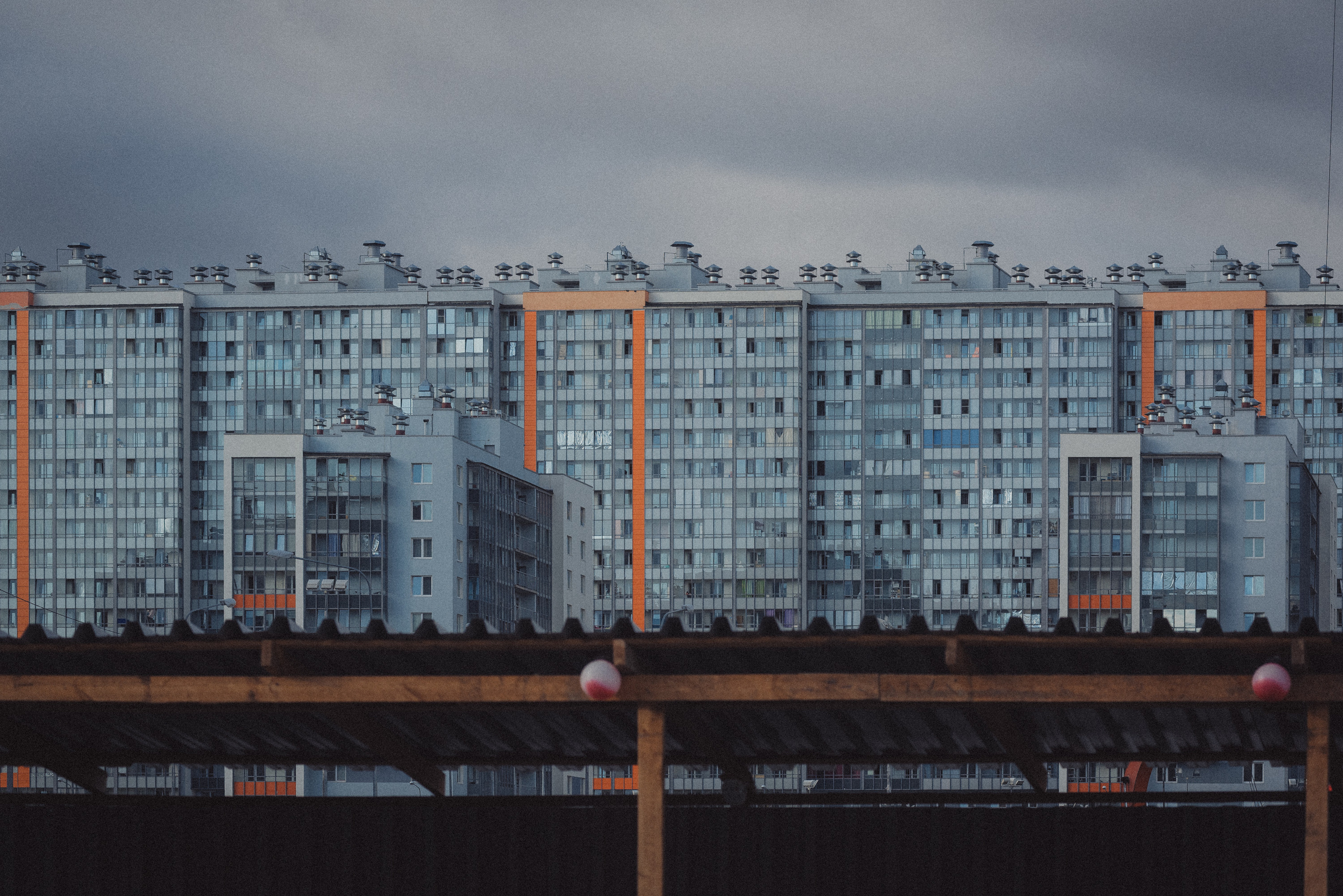 Проект «На улице Ленина». Санкт-Петербург, Ленинский пр. Документальный фотограф Илья Тихановский