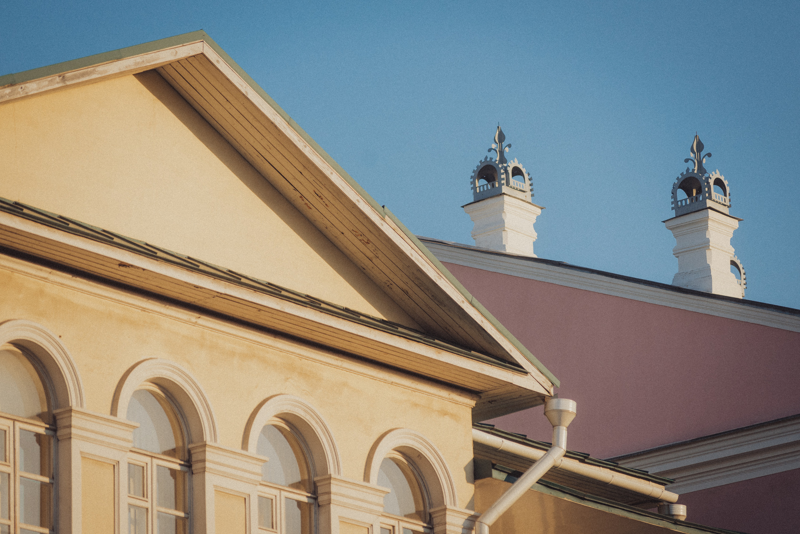 Проект #улицыгорода. Ярославль, ул. Ушинского. Документальный фотограф Илья Тихановский