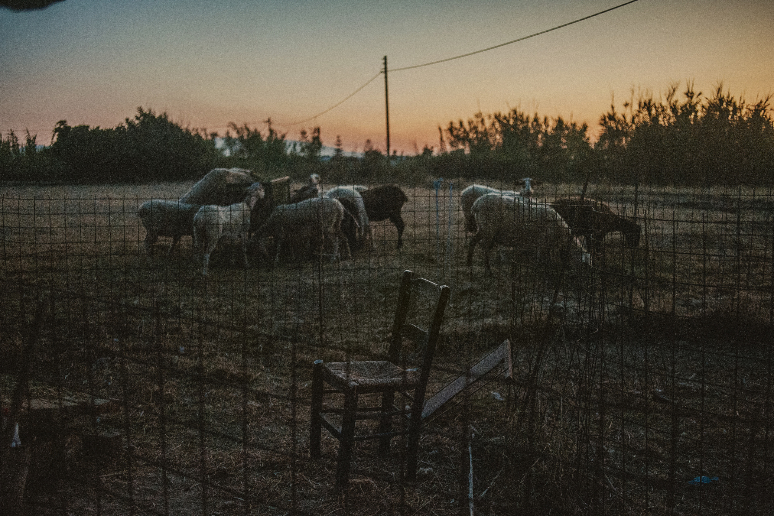 Серия фотографий «утраченная Эллада» (2015). Документальный фотограф Илья Тихановский