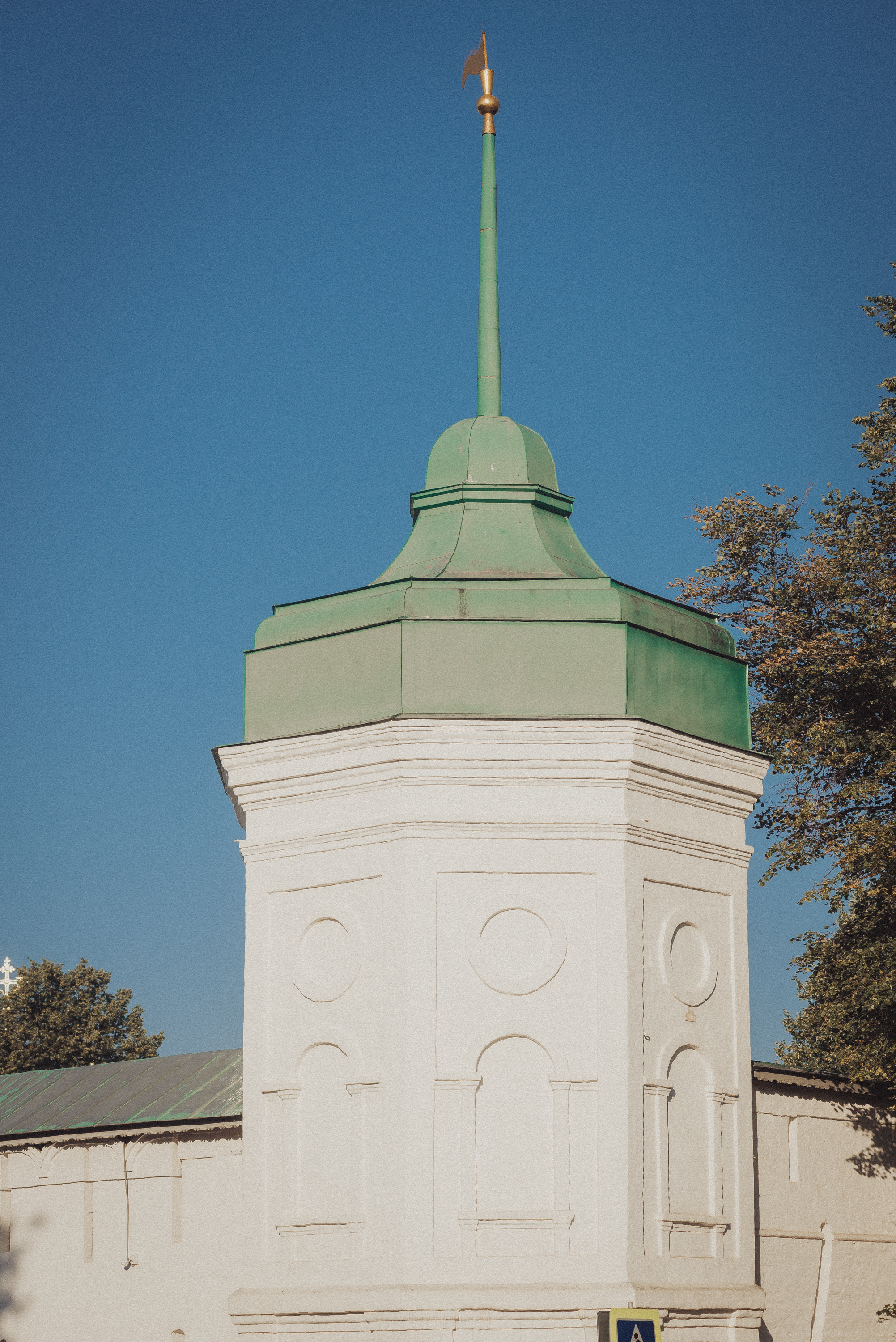 Проект #улицыгорода. Ярославль, ул. Первомайская. Документальный фотограф Илья Тихановский