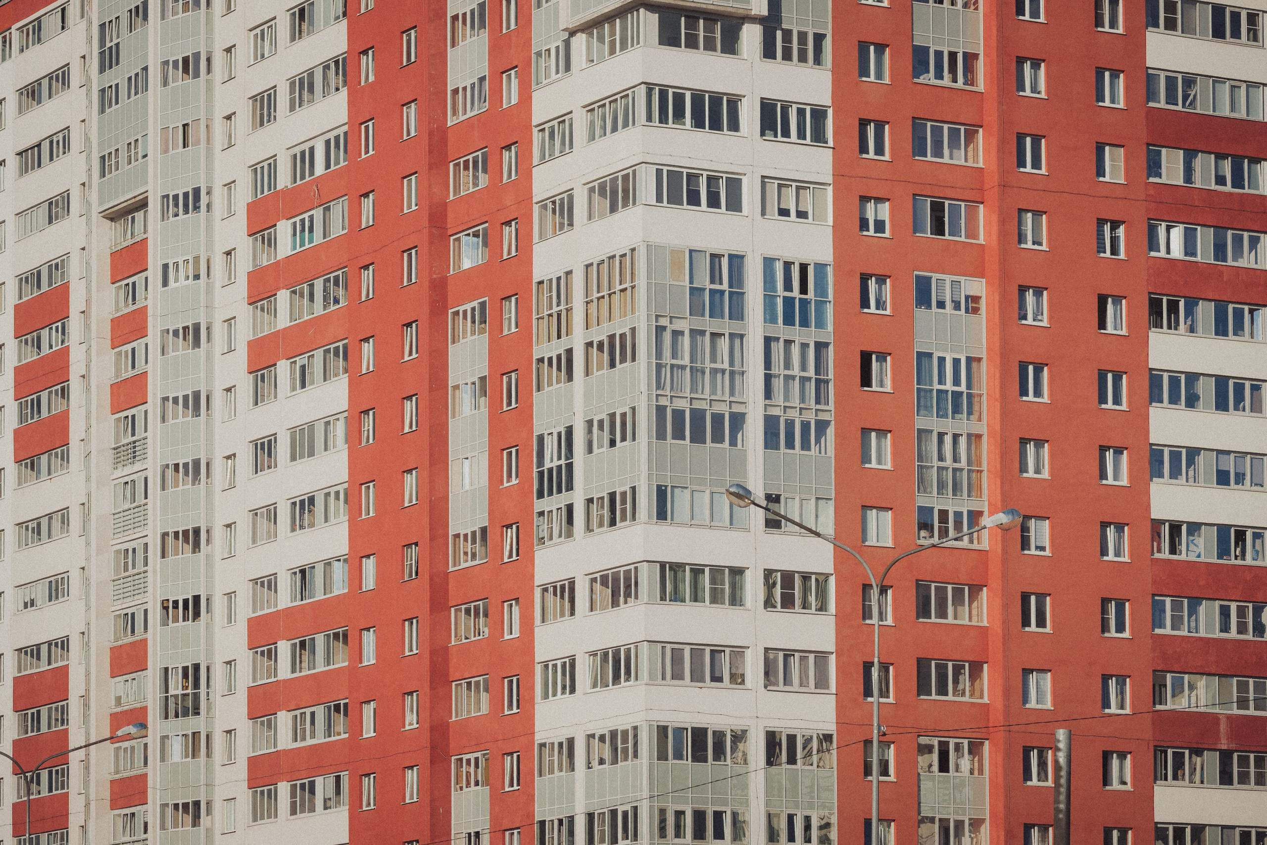 Проект «На улице Ленина». Санкт-Петербург, Ленинский пр. Документальный фотограф Илья Тихановский