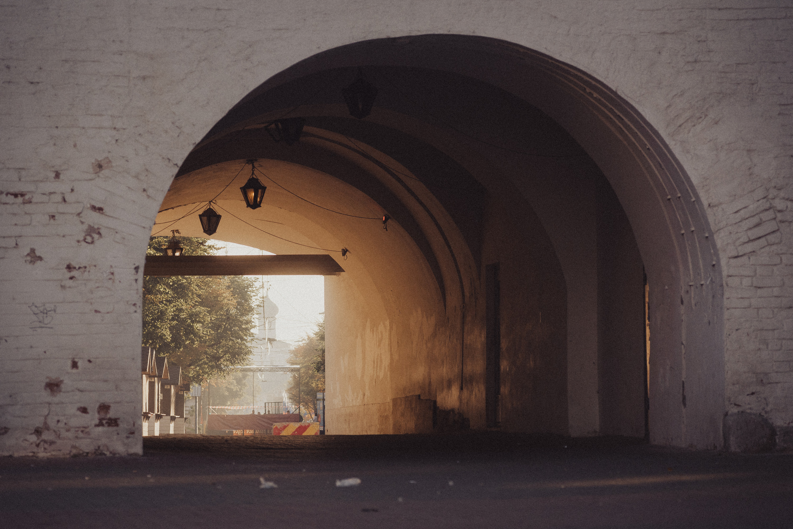 Проект #улицыгорода. Ярославль, ул. Комсомольская. Документальный фотограф Илья Тихановский