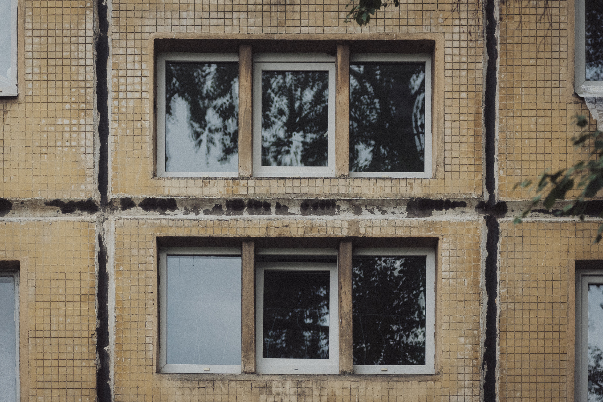 Проект «На улице Ленина». Санкт-Петербург, Ленинский пр. Документальный фотограф Илья Тихановский