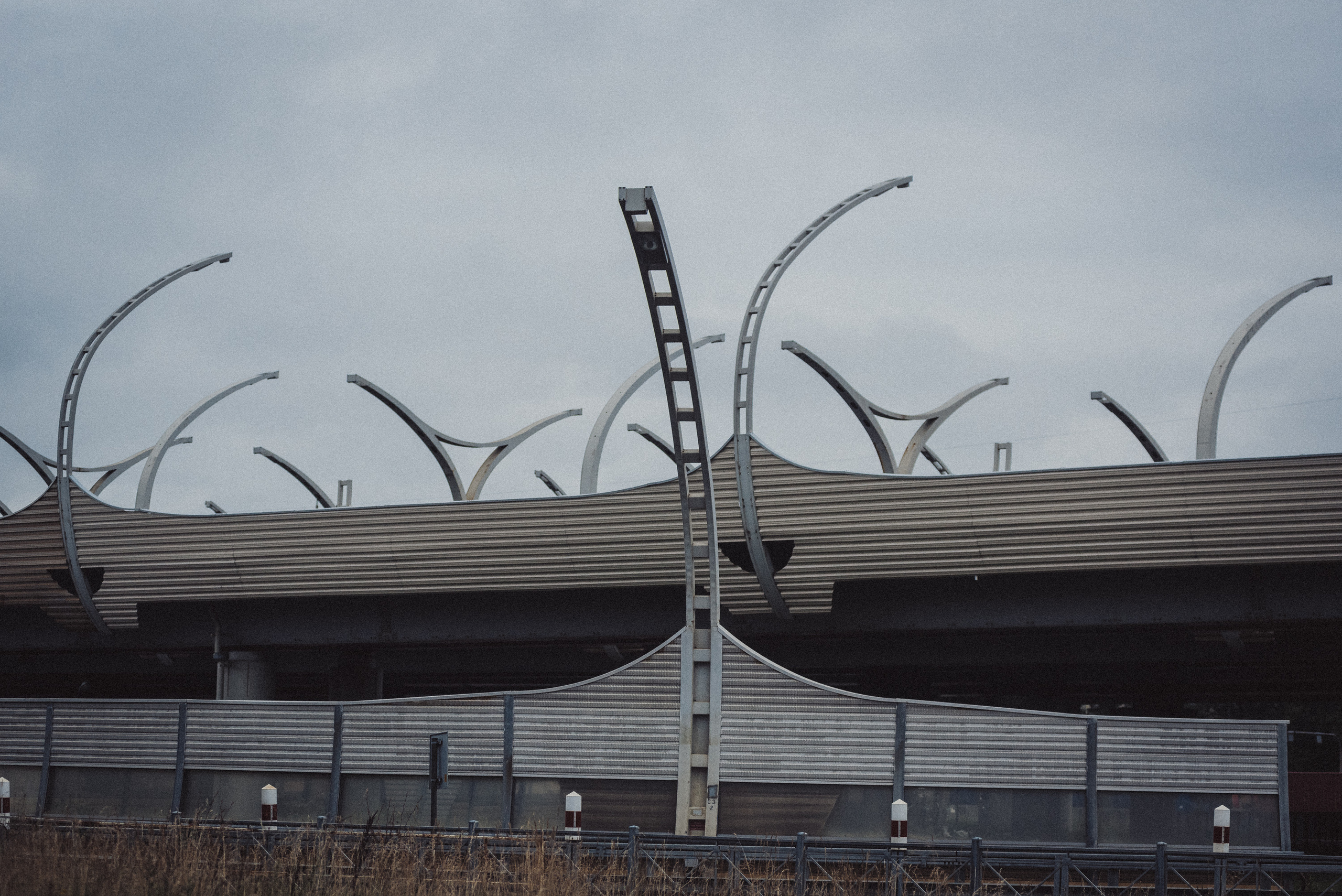 Проект «На улице Ленина». Санкт-Петербург, Ленинский пр. Документальный фотограф Илья Тихановский