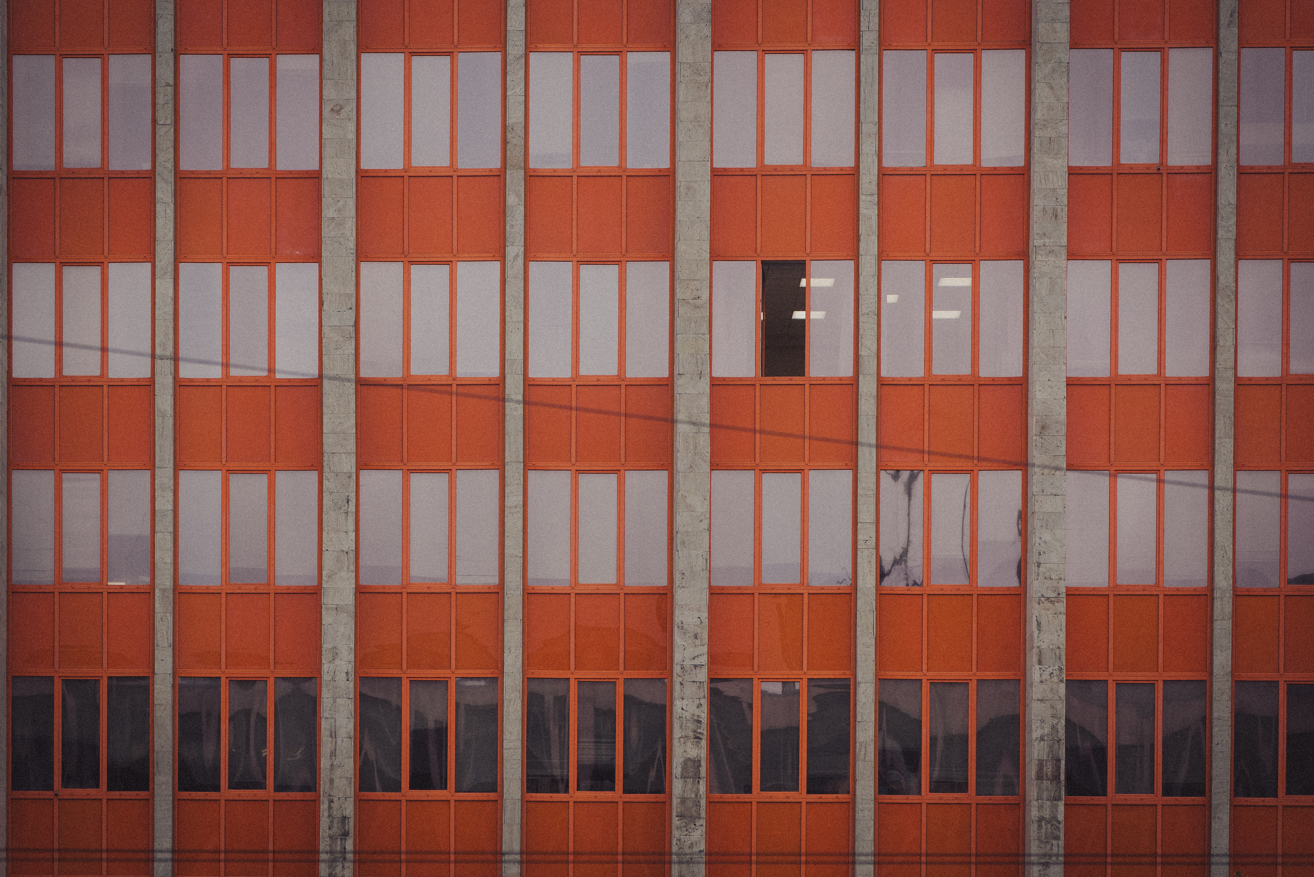 Проект «На улице Ленина». Санкт-Петербург, Ленинский пр. Документальный фотограф Илья Тихановский