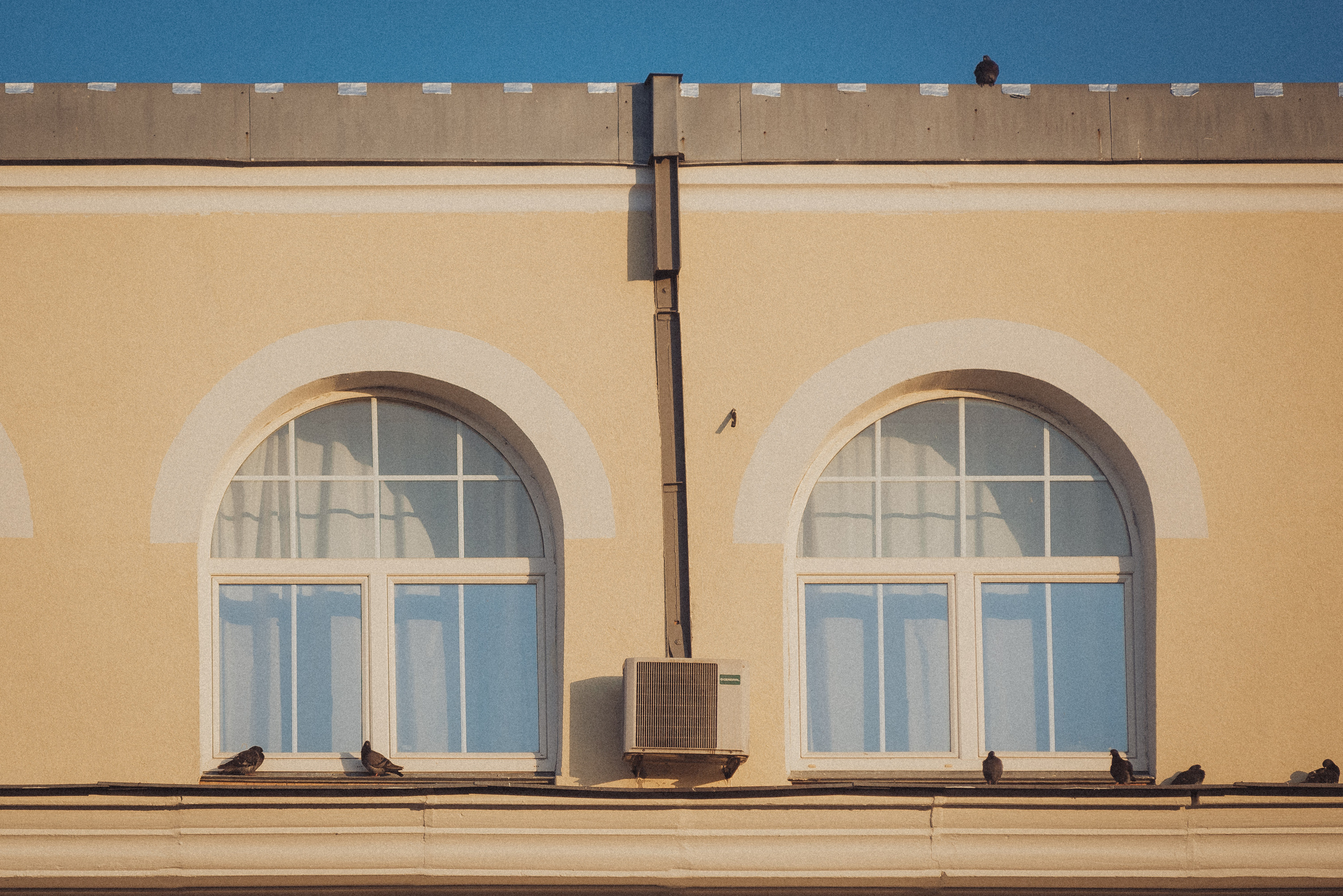 Проект #улицыгорода. Ярославль, ул. Ушинского. Документальный фотограф Илья Тихановский