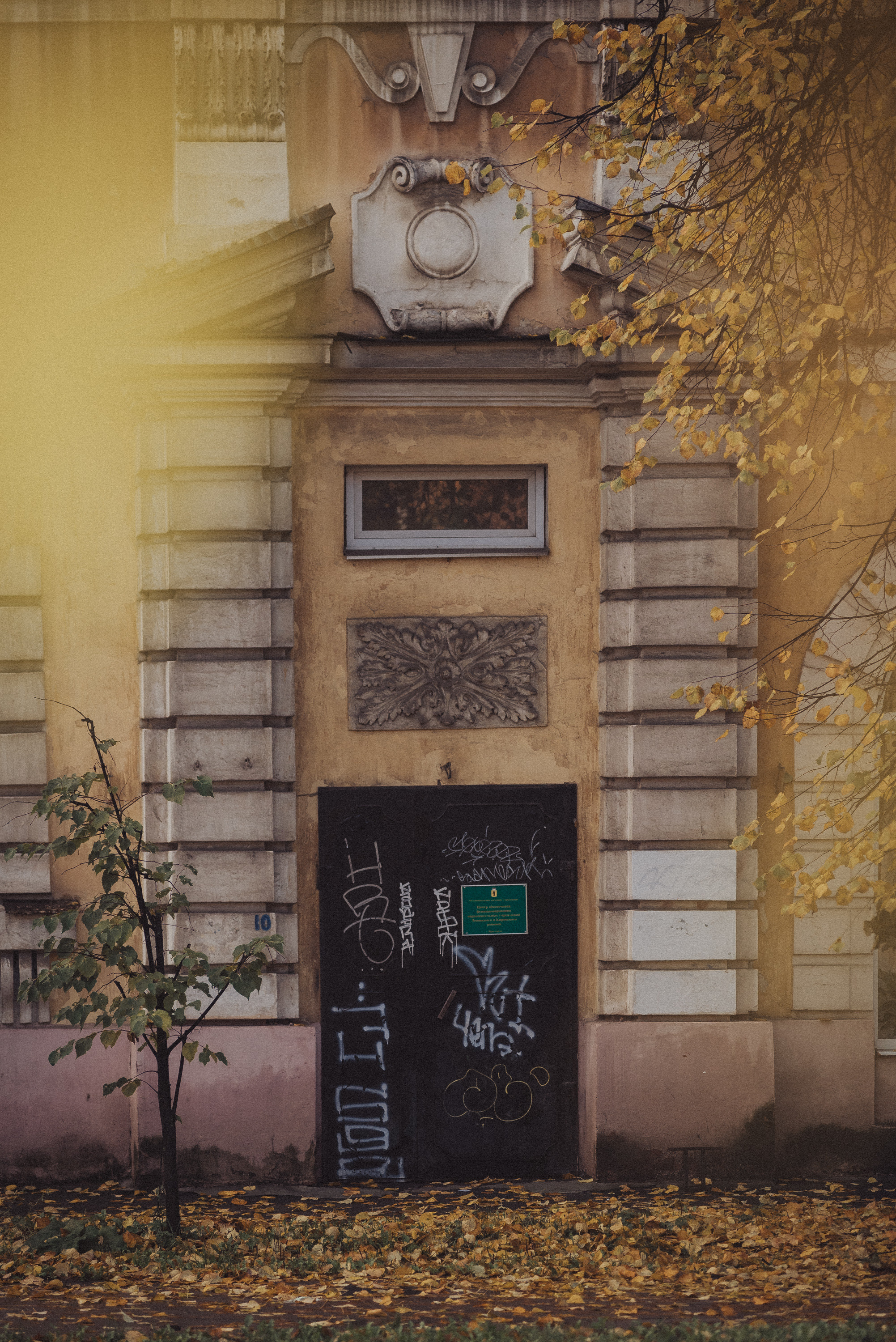 Проект #улицыгорода. Ярославль, ул. Свободы. Документальный фотограф Илья Тихановский