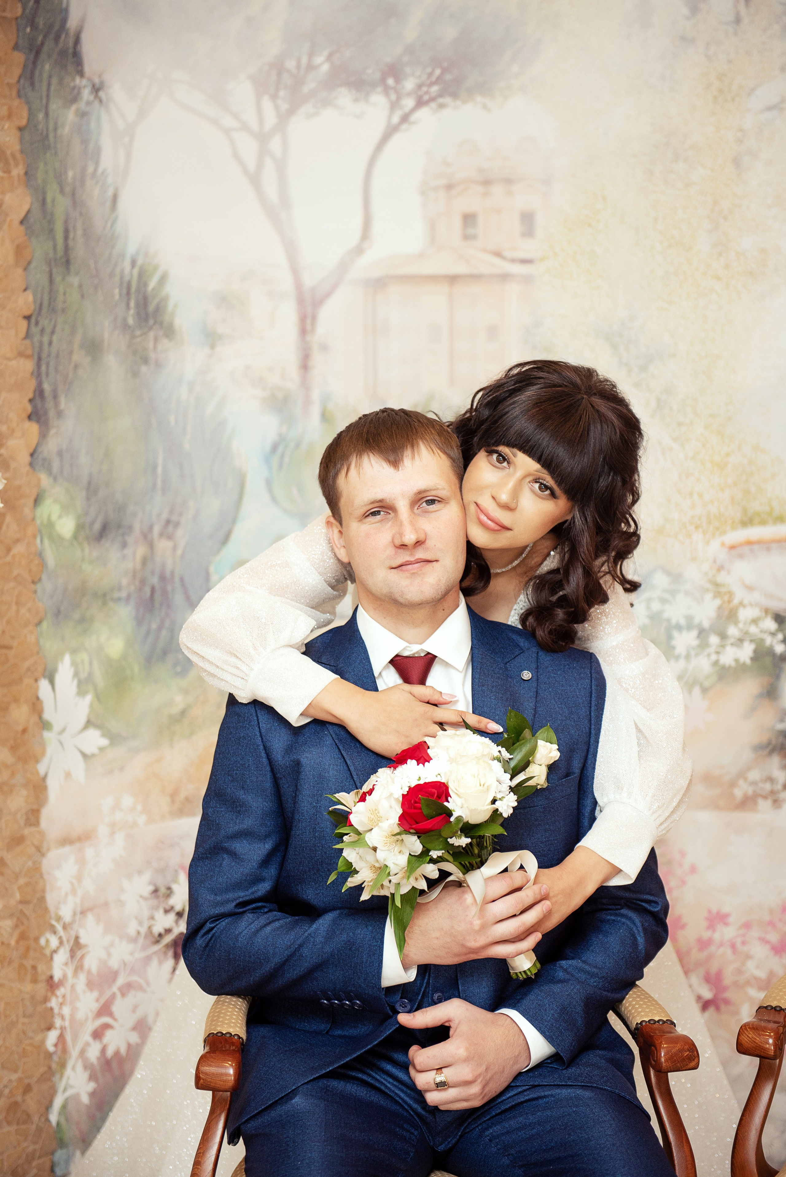 Артём и Анна. Семейный и свадебный фотограф в Ельце Юлия Дякина