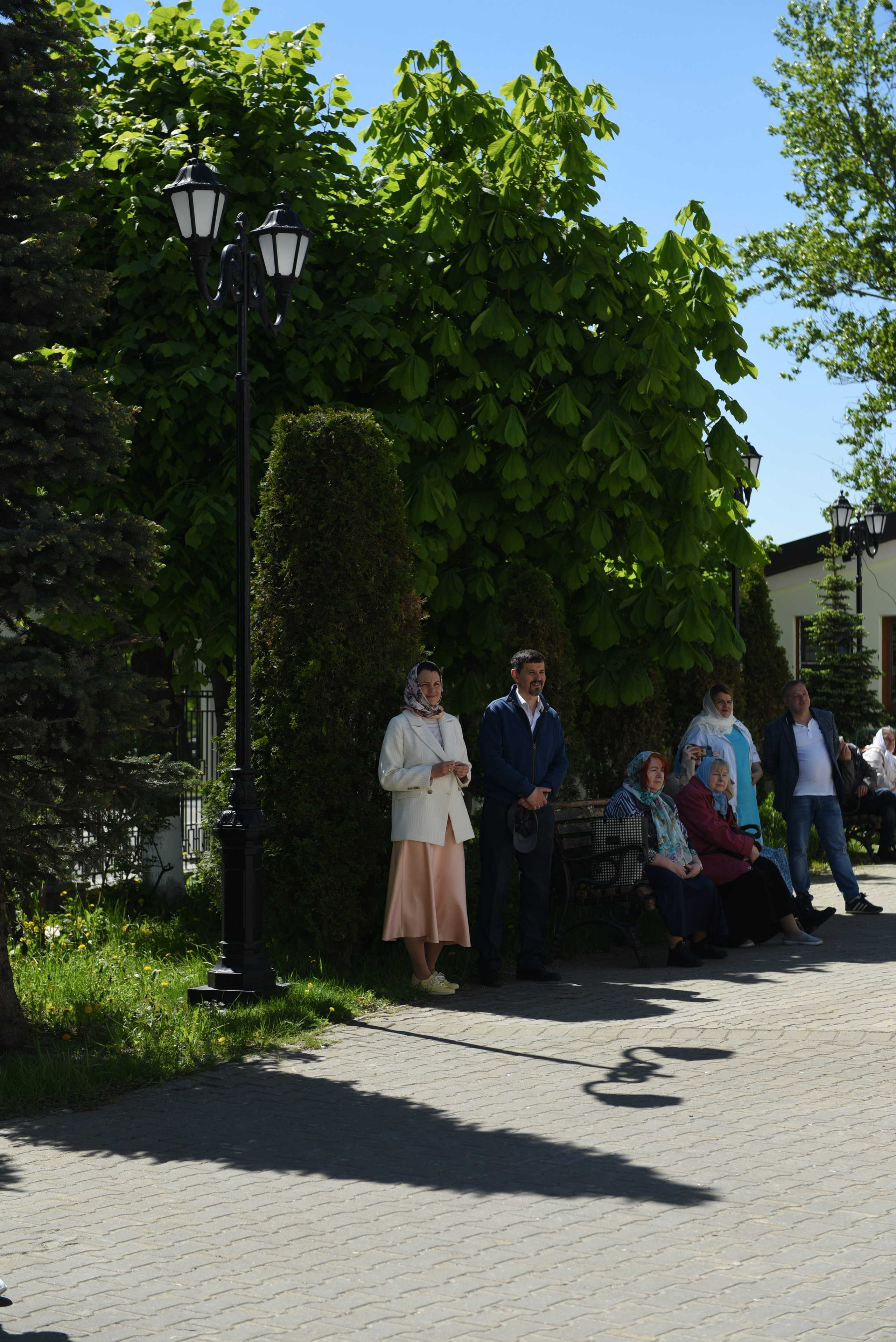 Фестиваль в храме Сергия Радонежского. Фотограф, визажист. Москва