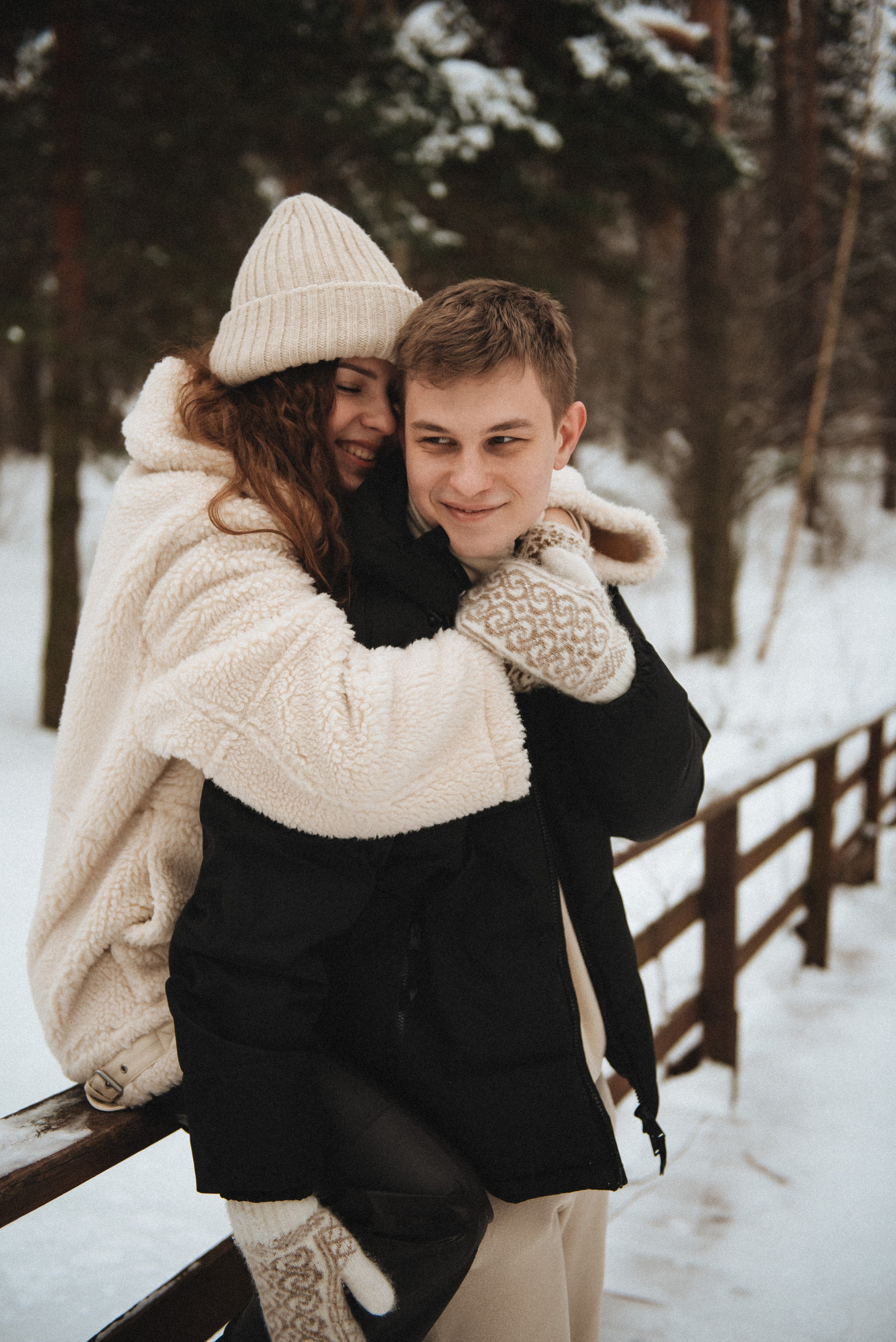 В лесу. Фотограф Родионова Екатерина в Москве и Оренбурге