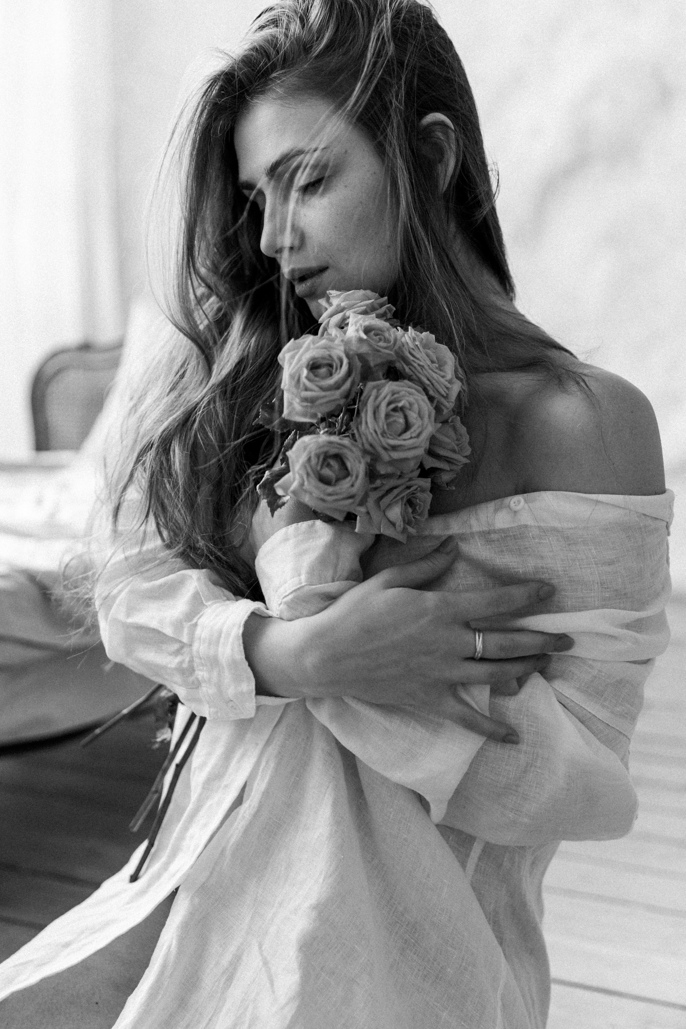 Портрет. Лайфстайл фотограф Шальская Динара