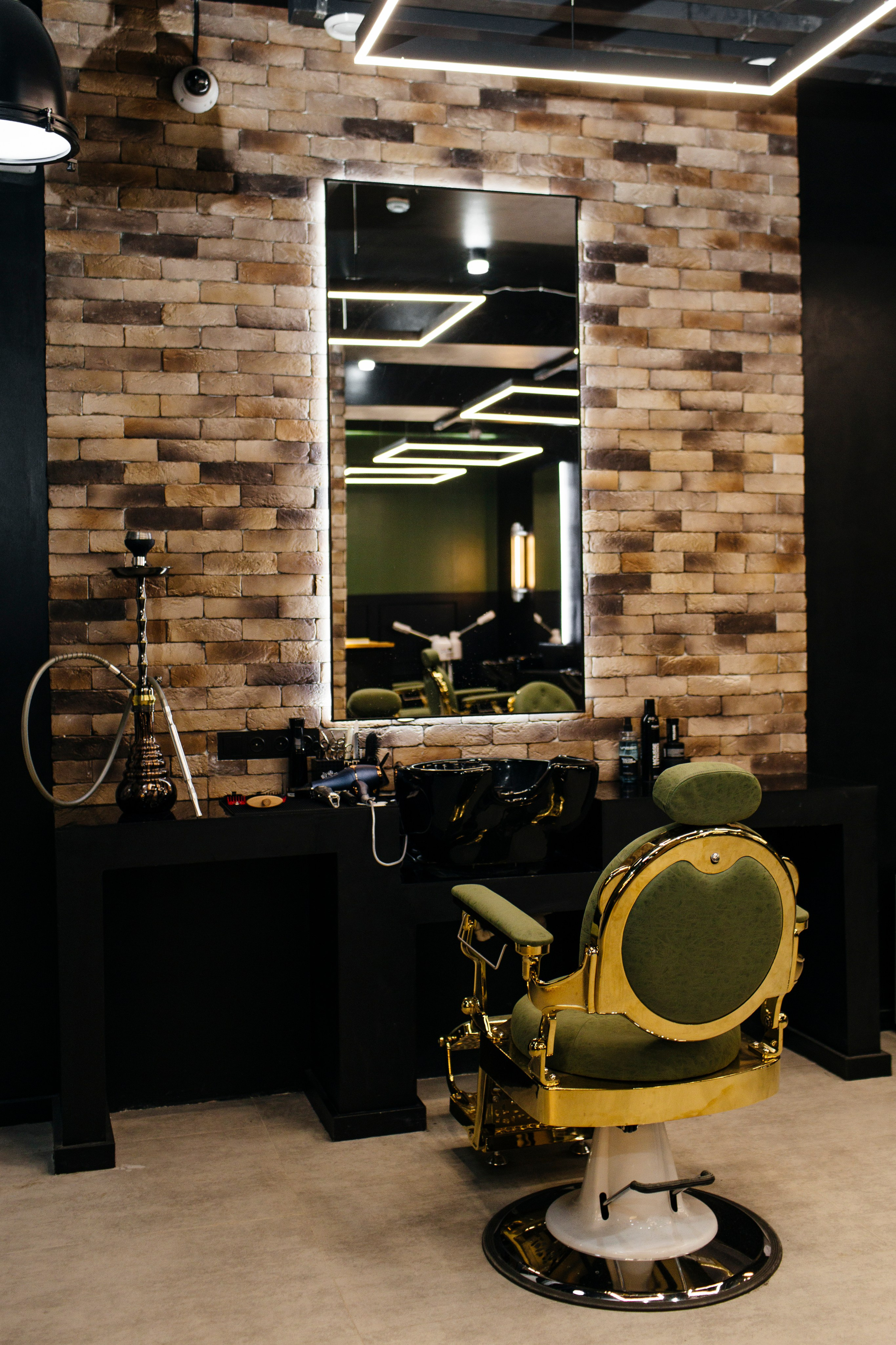 BARBERSHOP. Фотограф в Атырау Аслан Мурат