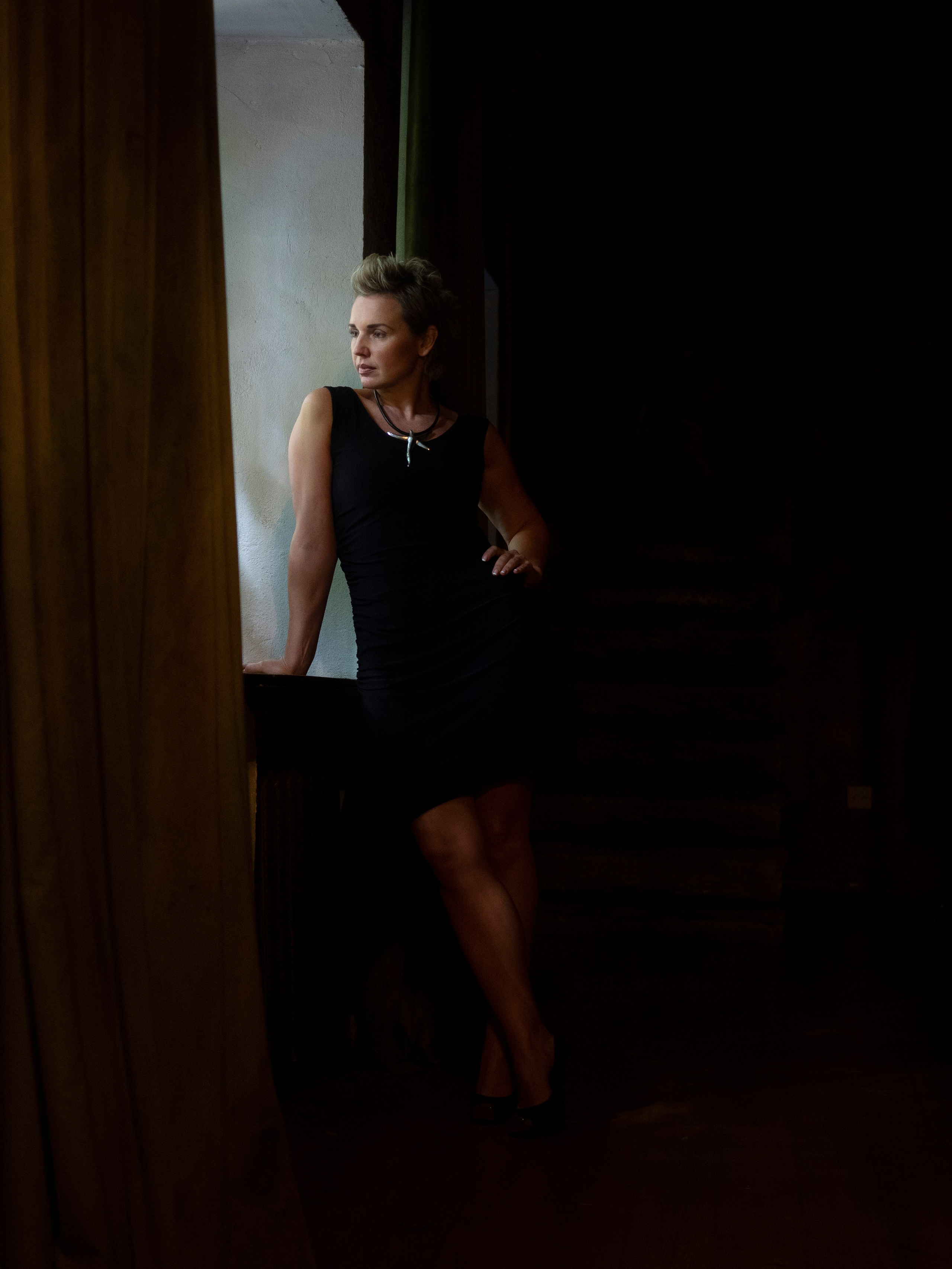 The art of inclusion. Elena Beregatnova. Documentary and art photographer