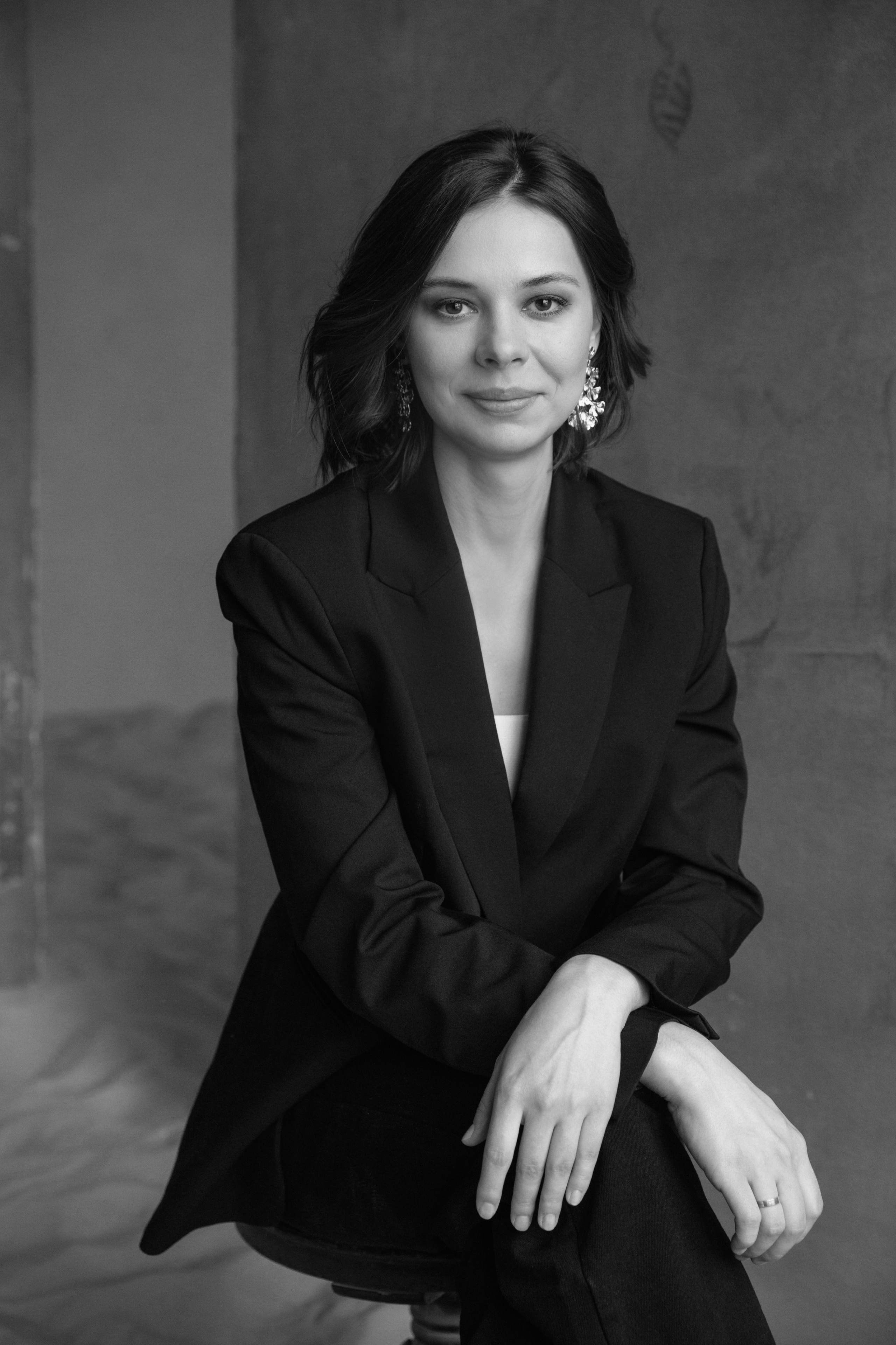 Елизавета. Фотограф Сергеева Анна