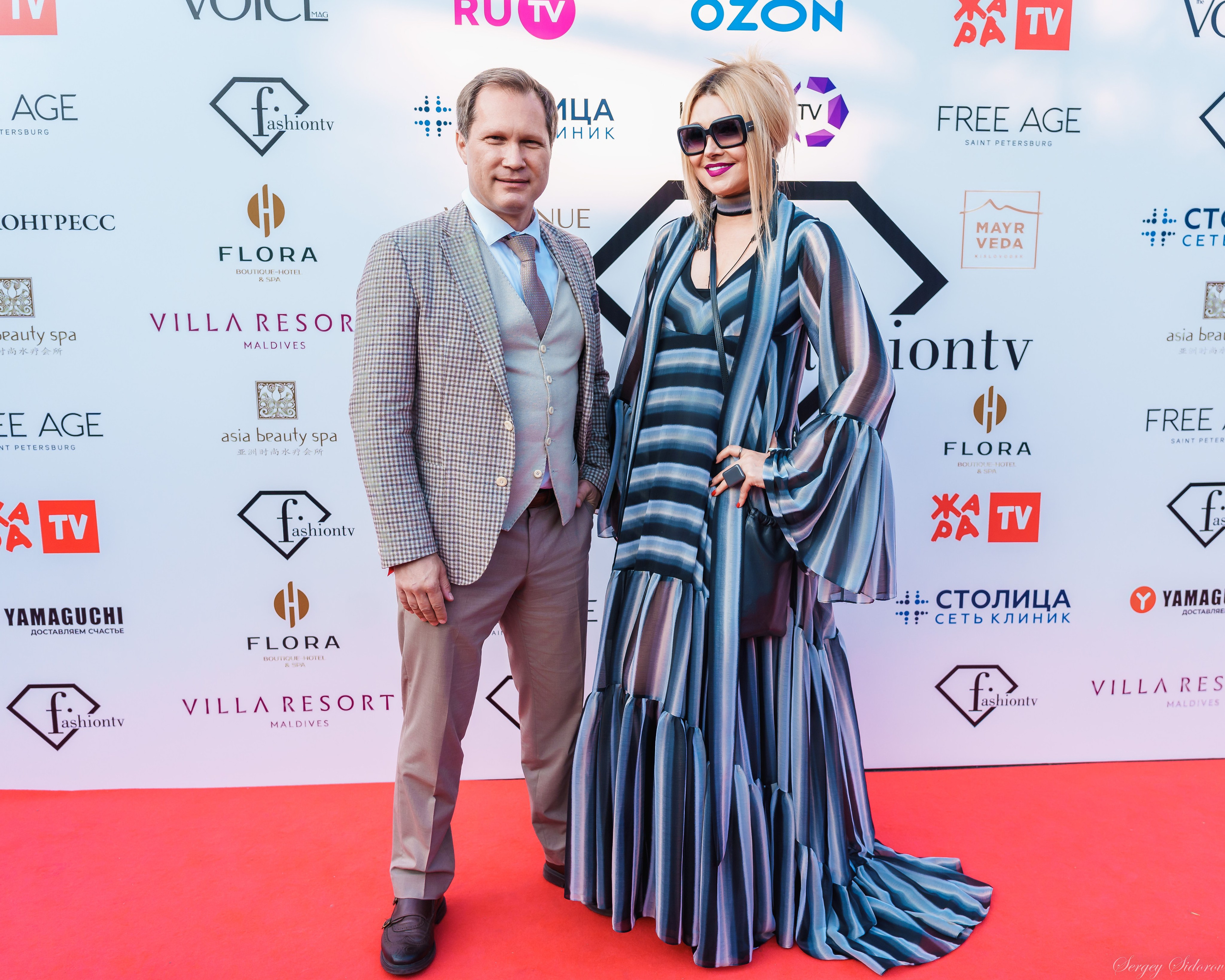 2023-07-04 Премия ФешнТВ. Фотограф Сергей Сидоров