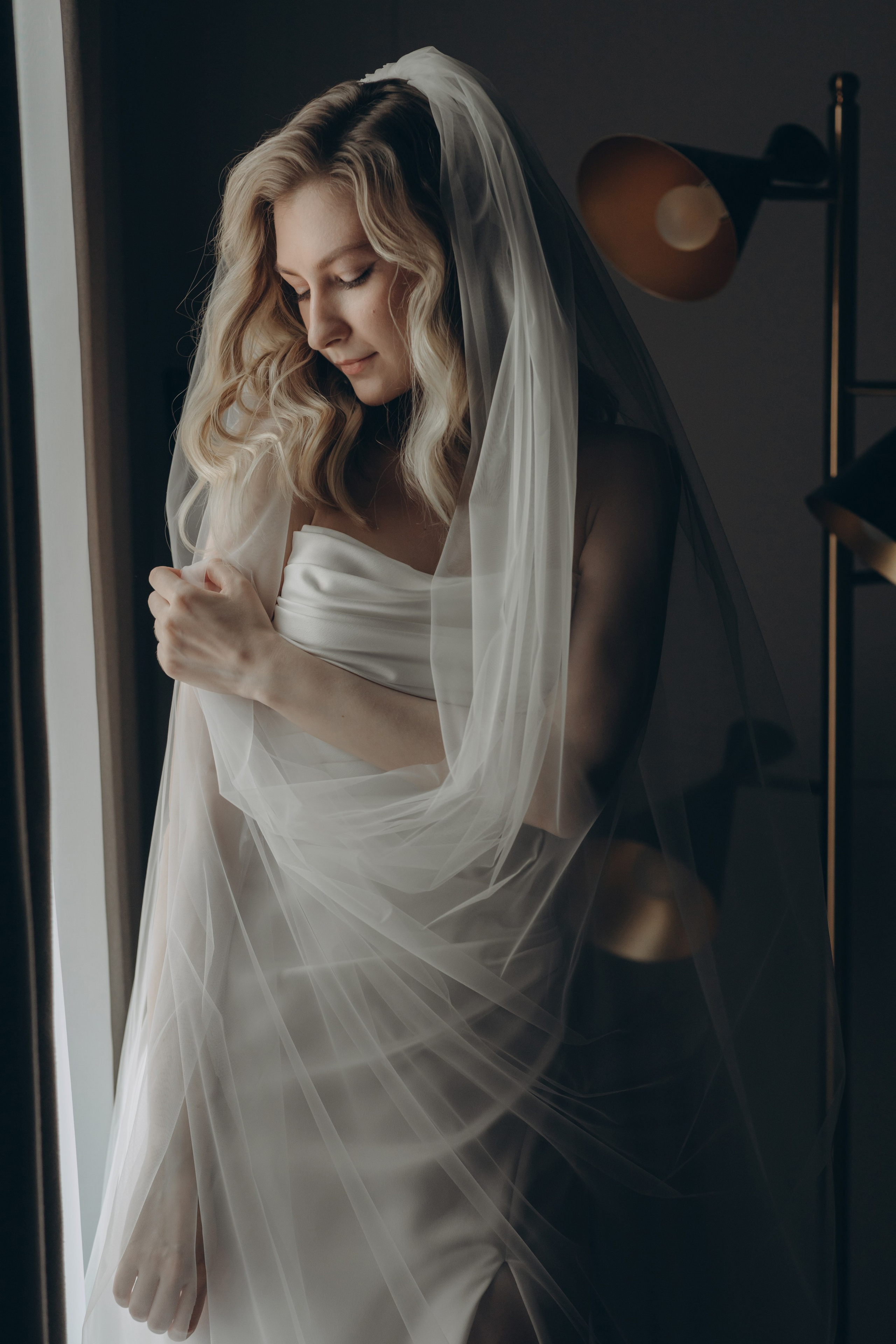 Аня и Тимур. Фотограф Ксюша Белоносова