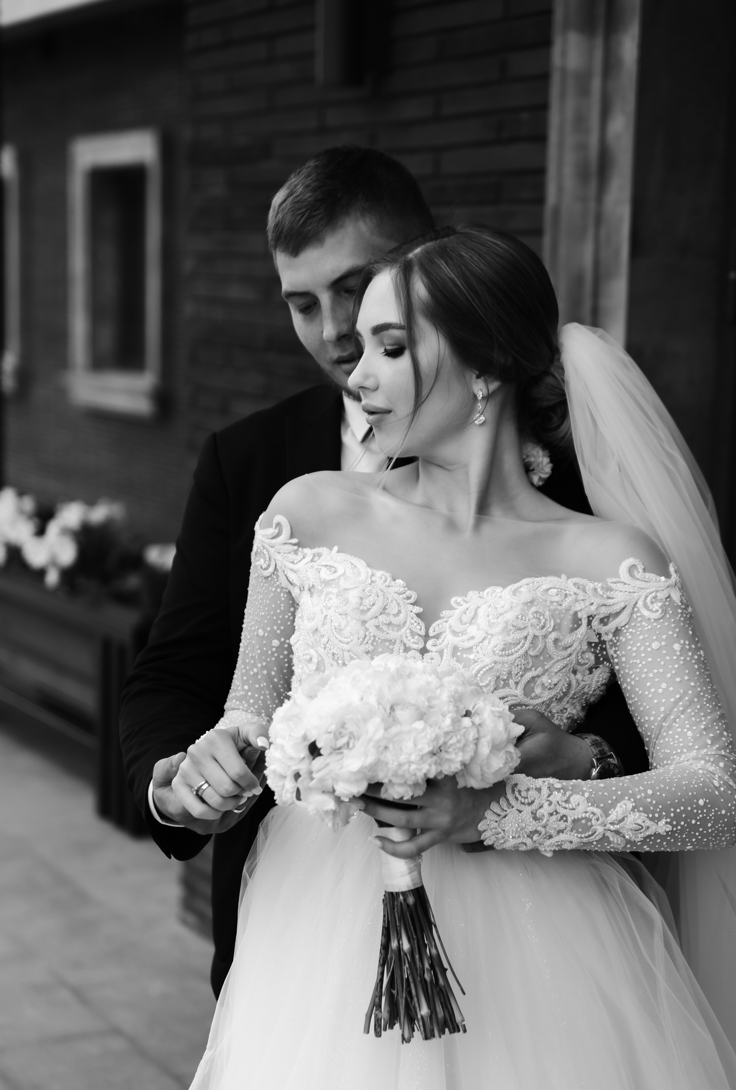 Denis & Alina. Свадебный фотограф Ильнар Асадуллин