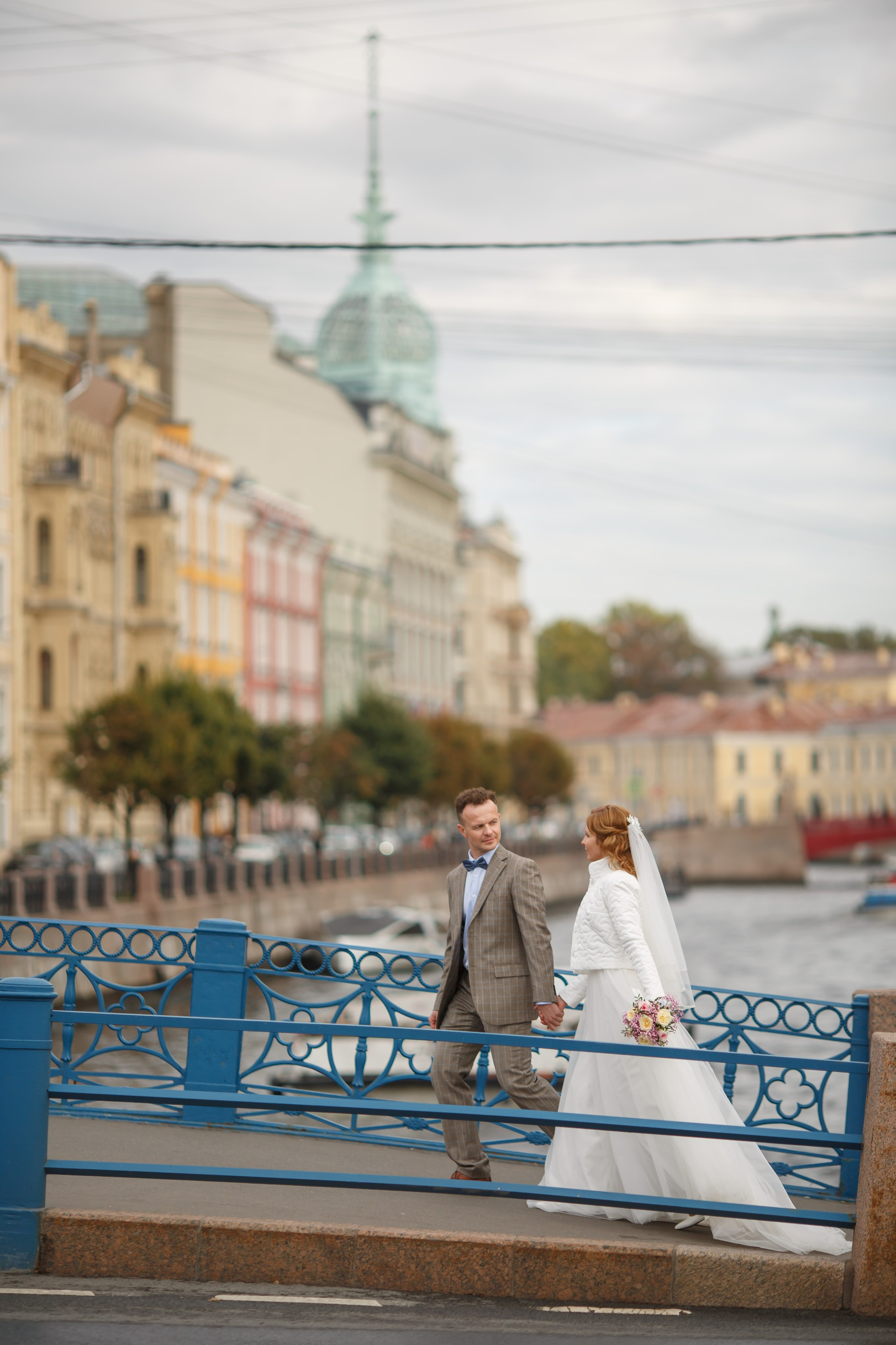 Фотосъемка свадеб. Фотограф ваших чувств в Санкт-Петербурге