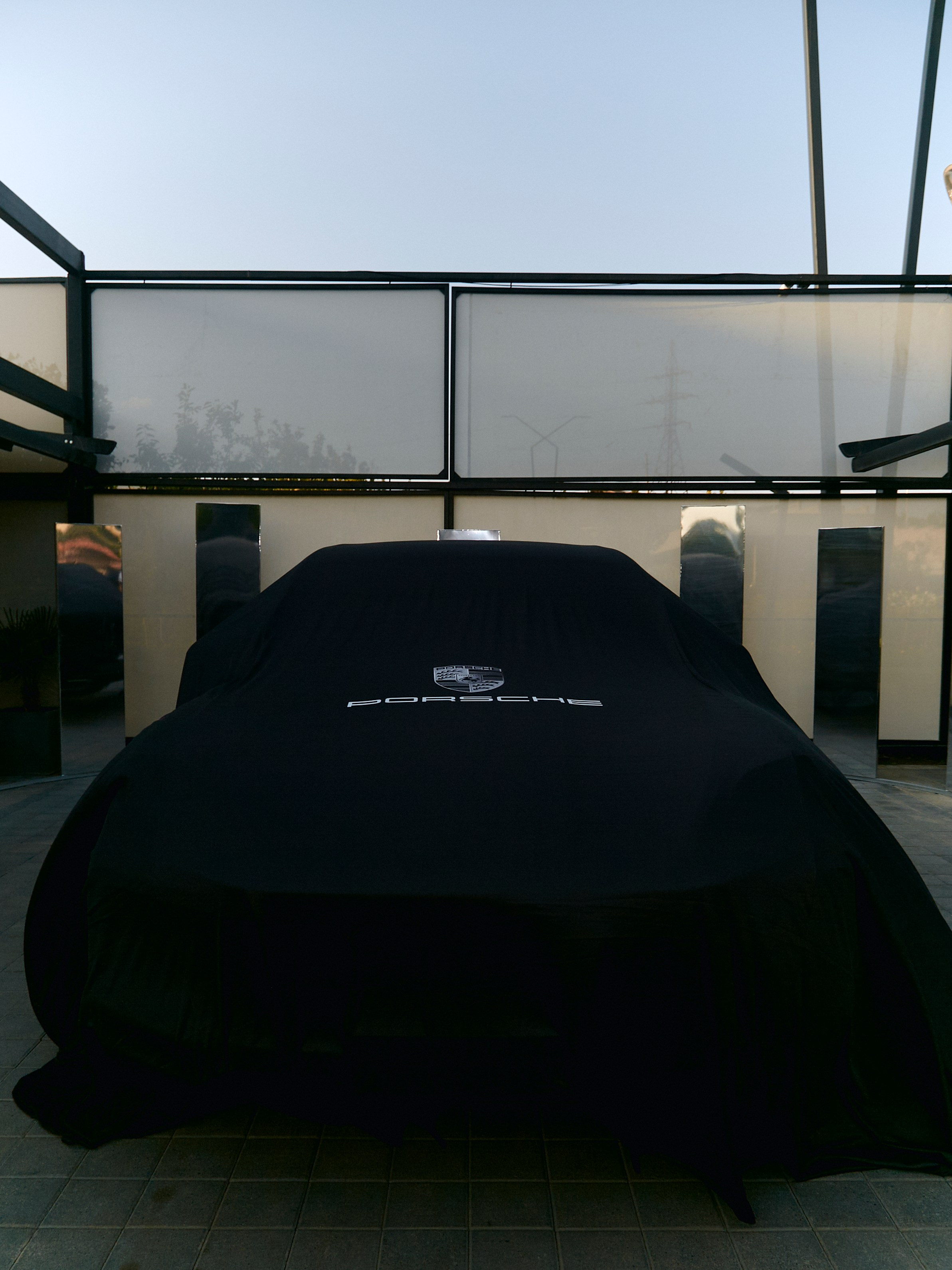 PORSCHE. Egor Plakhotin Photography