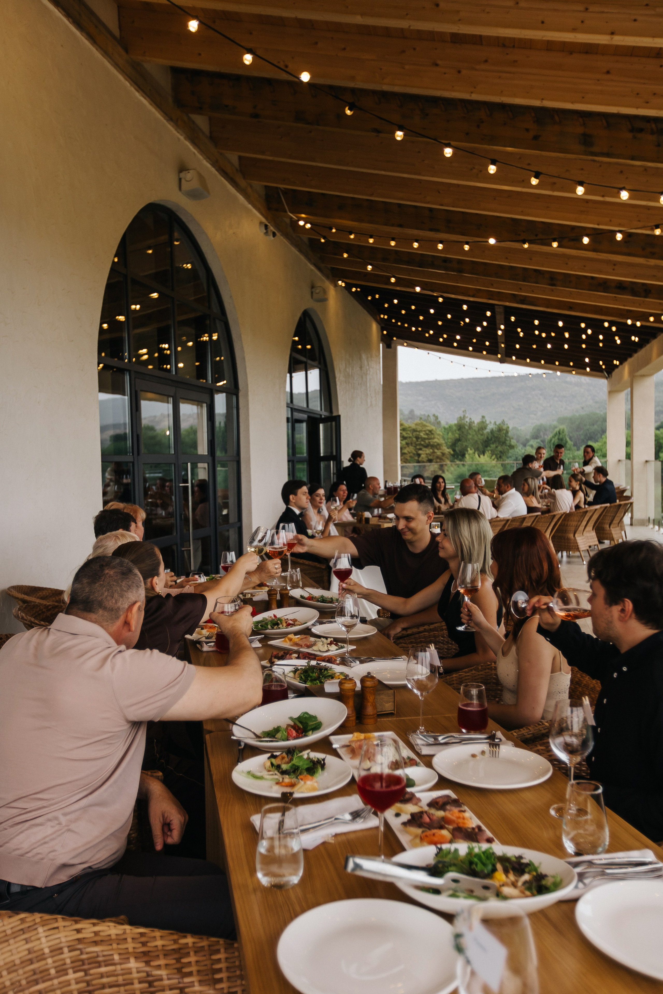 Александр и Алина. Усадьба Акчурина. Фотограф Анна Лейман. Севастополь