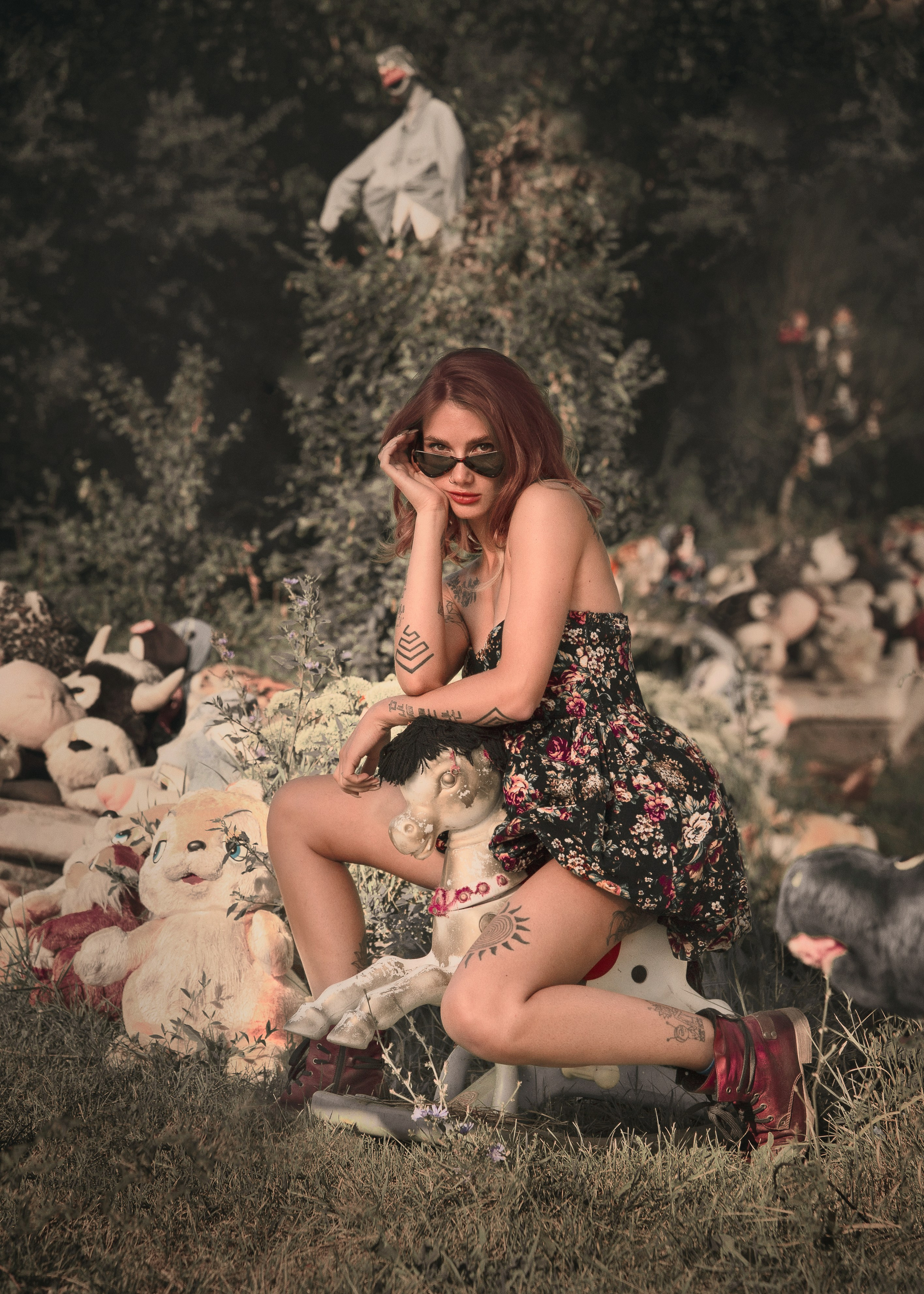 Misc. Портретный фотограф в Саратове Мария Сайлент