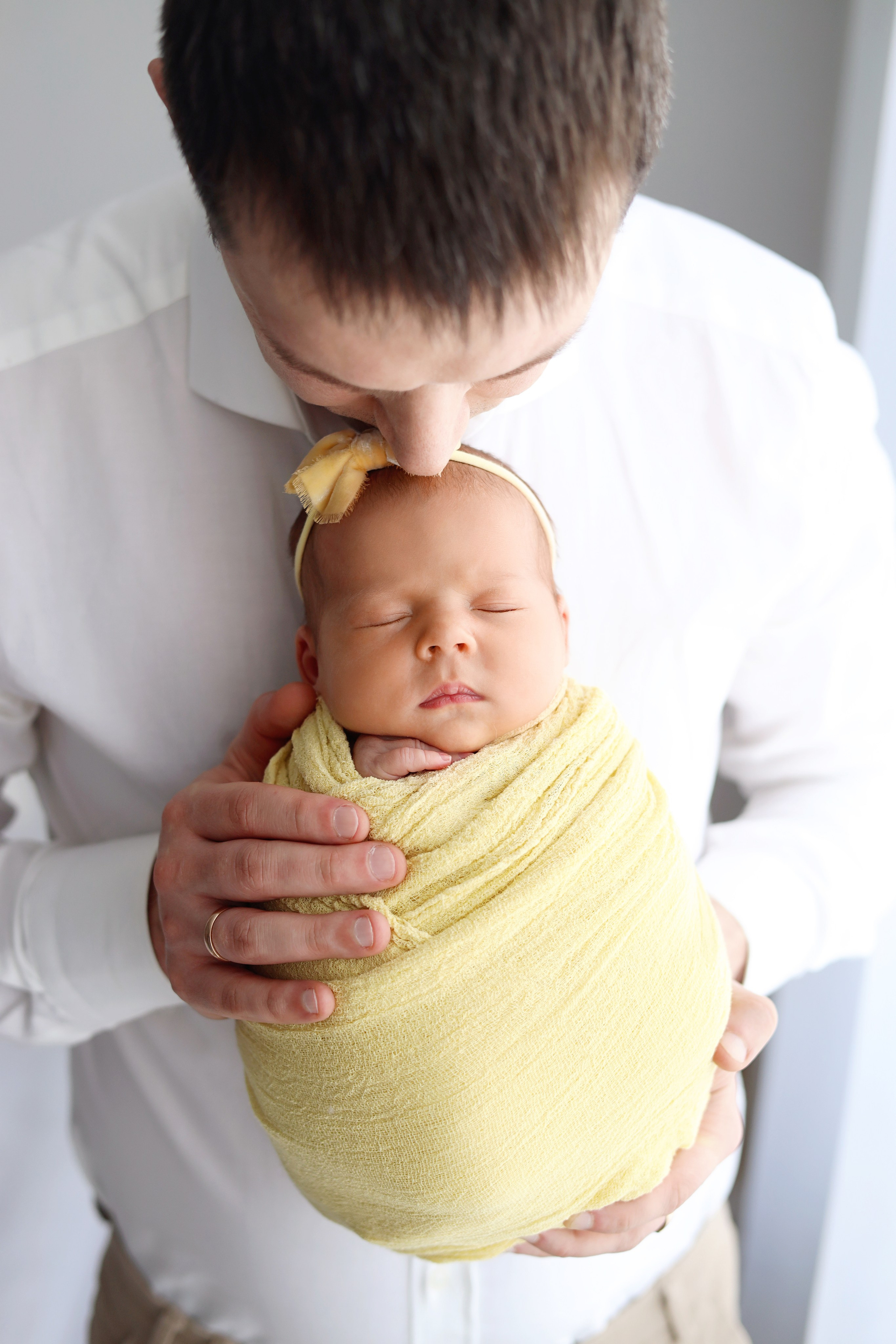 Ньюборн съемка Авроры, максимальный пакет. Фотограф новорожденных Москва. Ньюборн фотограф Москва