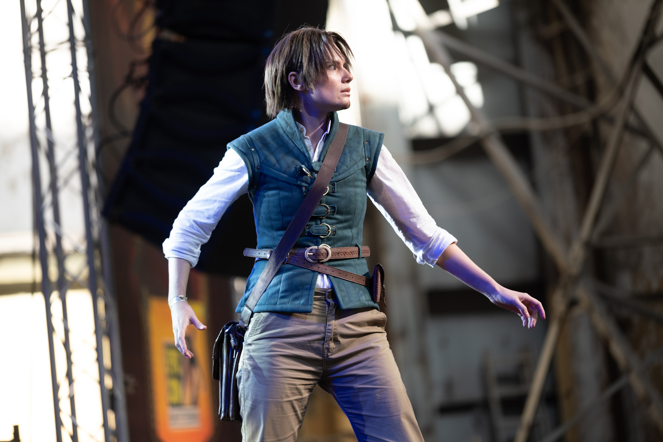 EPIC CON 2025. Репортажный фотограф в Санкт-Петербурге Максим Варбулайнен