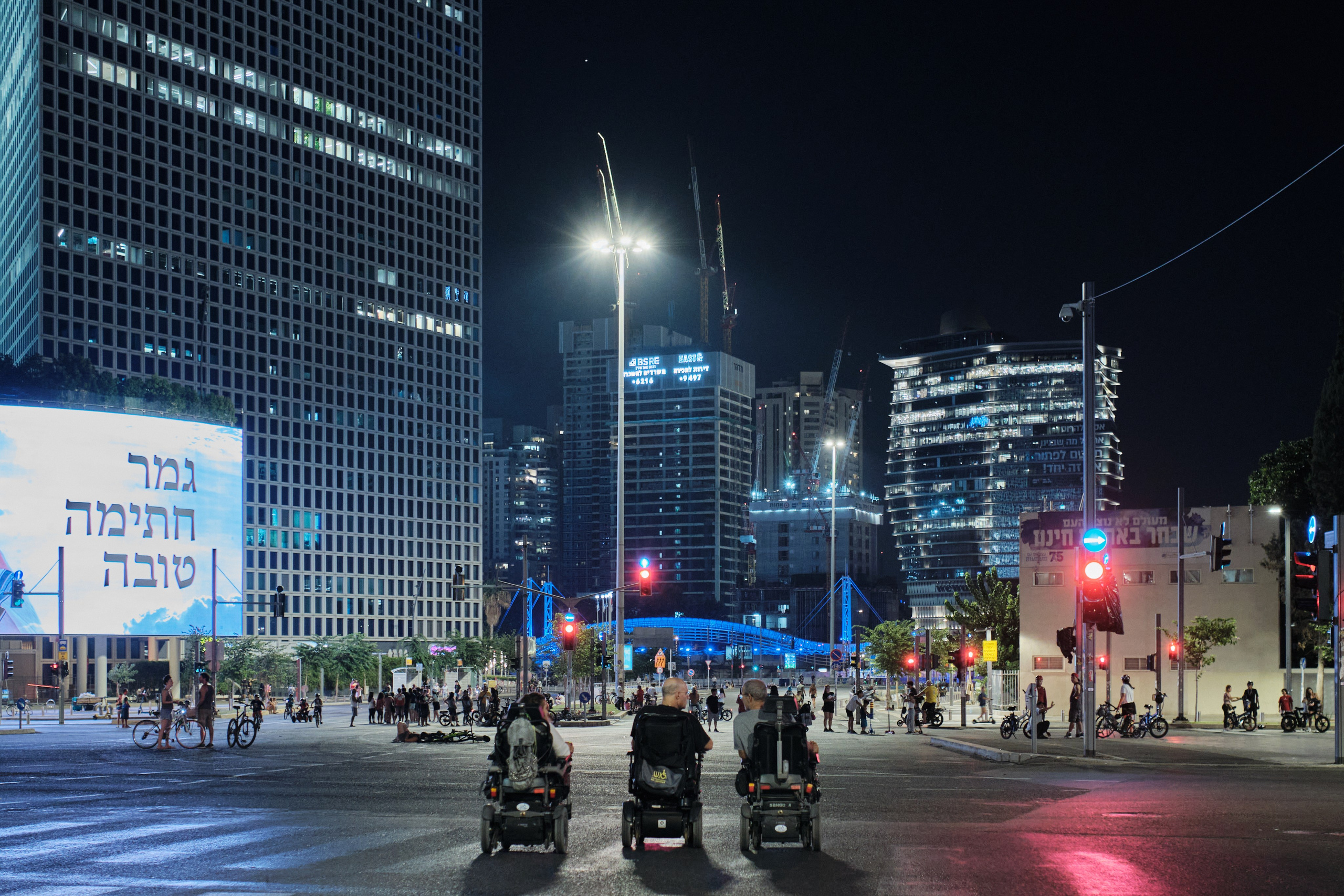 Репортаж с события «Судный день» в Тель-Авиве | Филипп Линзин. Репортажный и портретный фотограф в Санкт-Петербурге Филипп Линзин