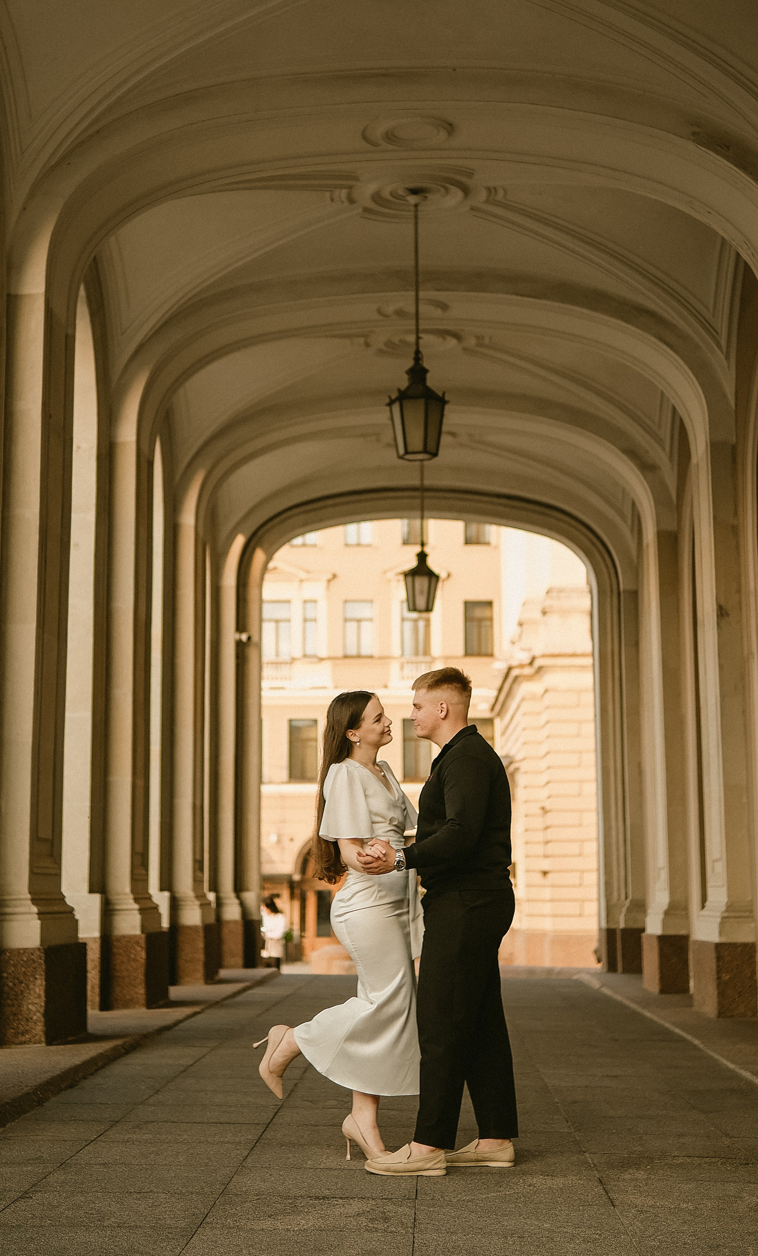 Настя и Даня. Phdkvmr.ru