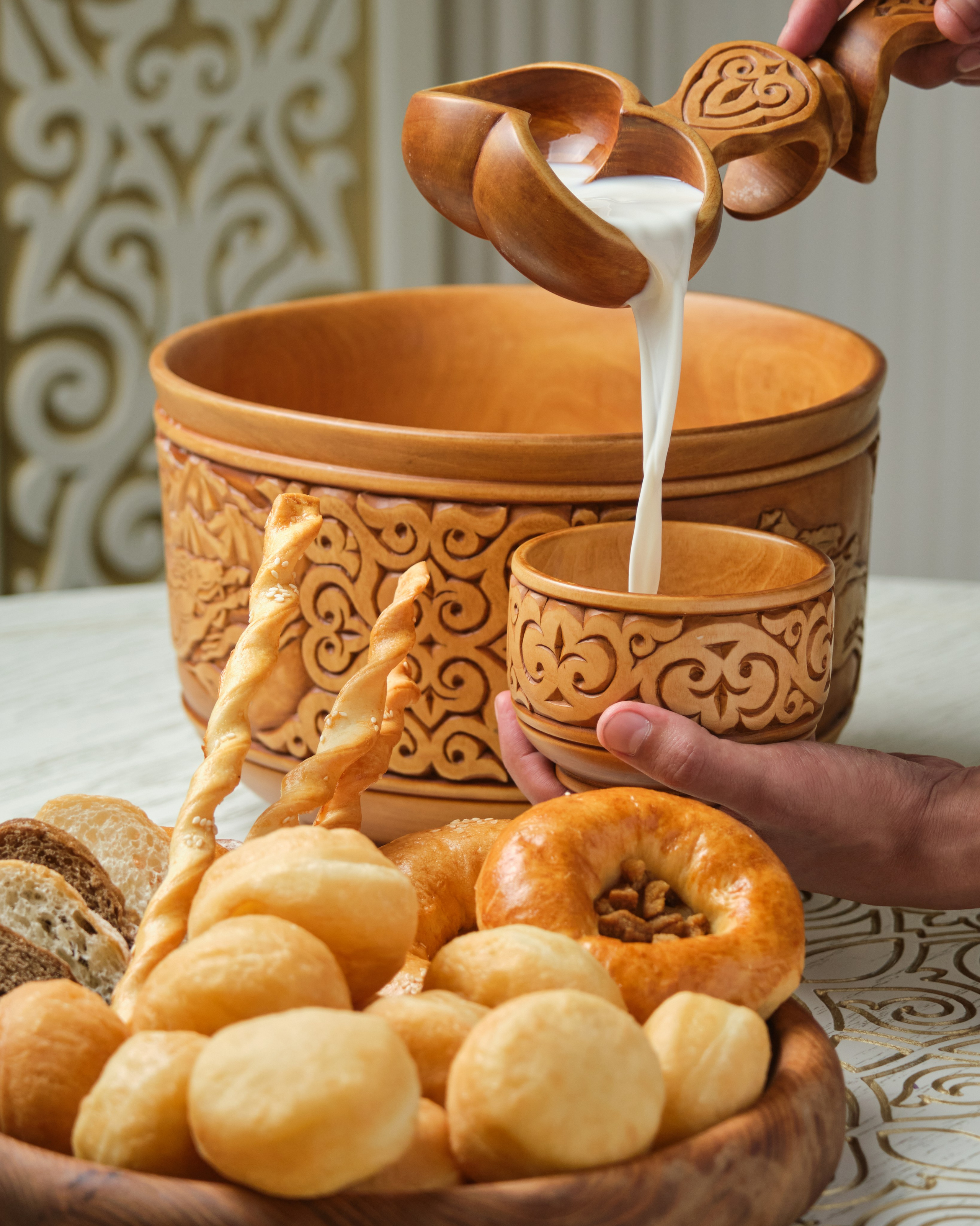 Ресторан Daididau. Коммерческий фотограф Астана. Fashion съемка Food съемка, Reels