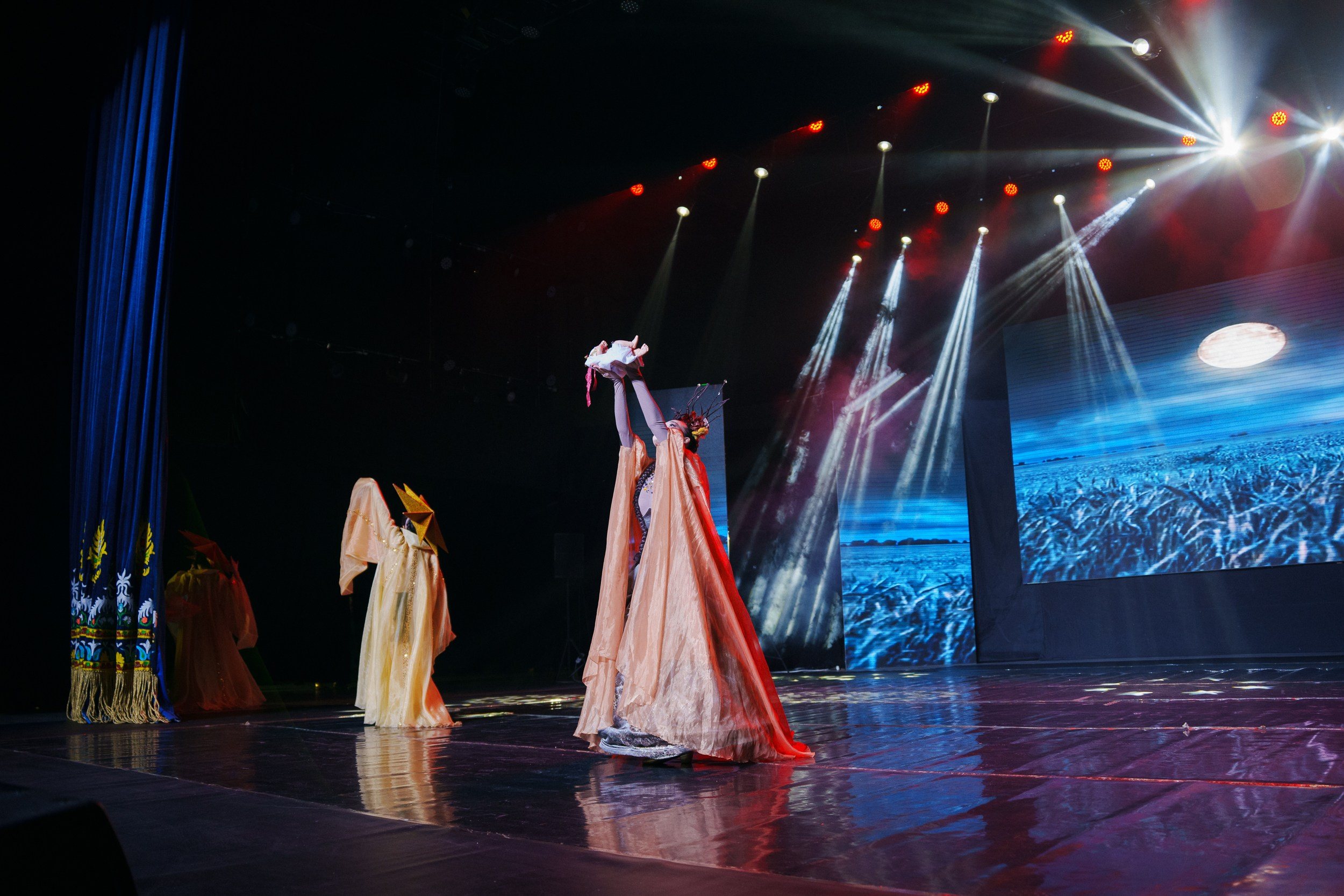 NOMAD «Концерт». Портретный и Репортажный Фотограф Москва