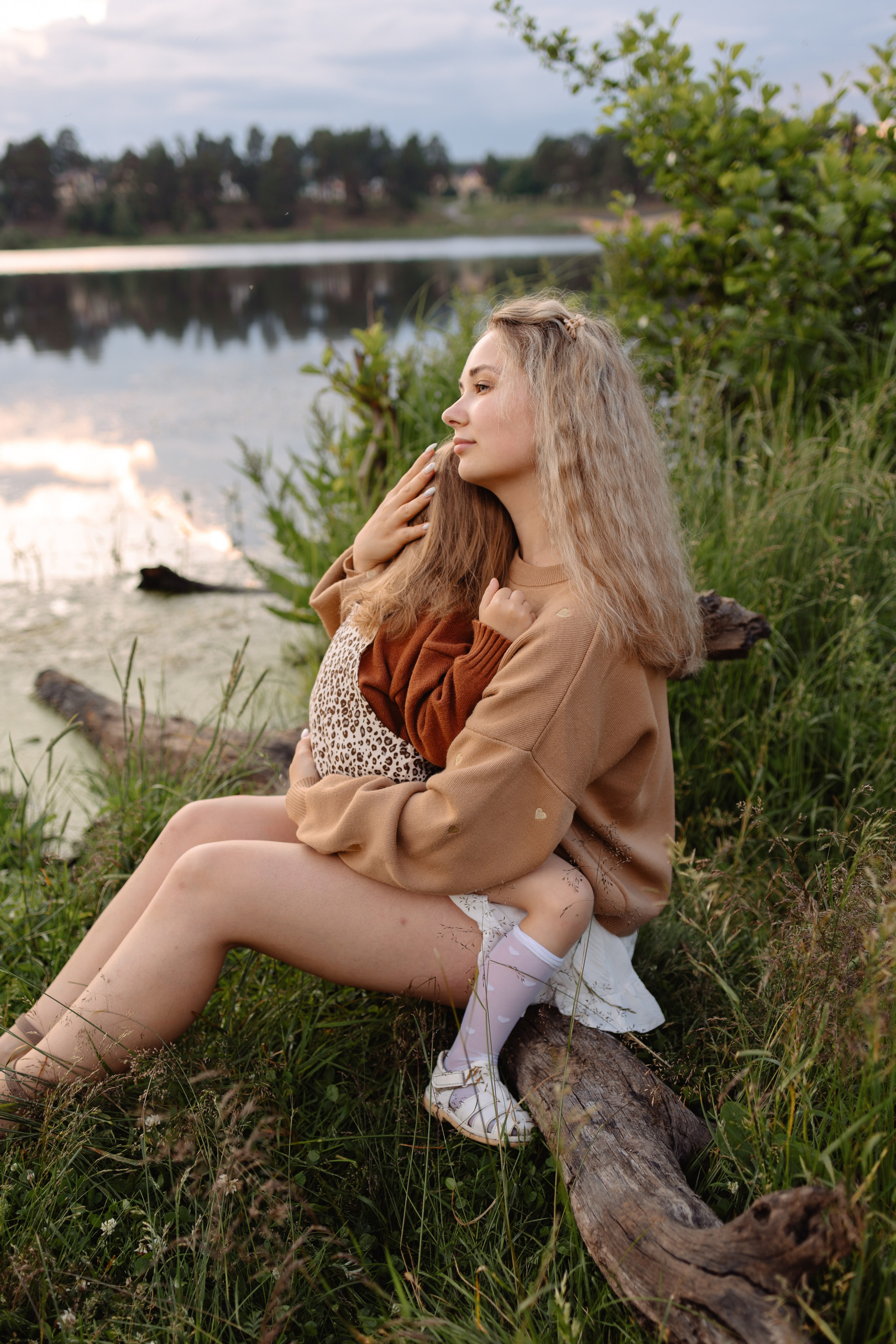 Ксения. Семейный фотограф в Дзержинске Наталья Лаэтина