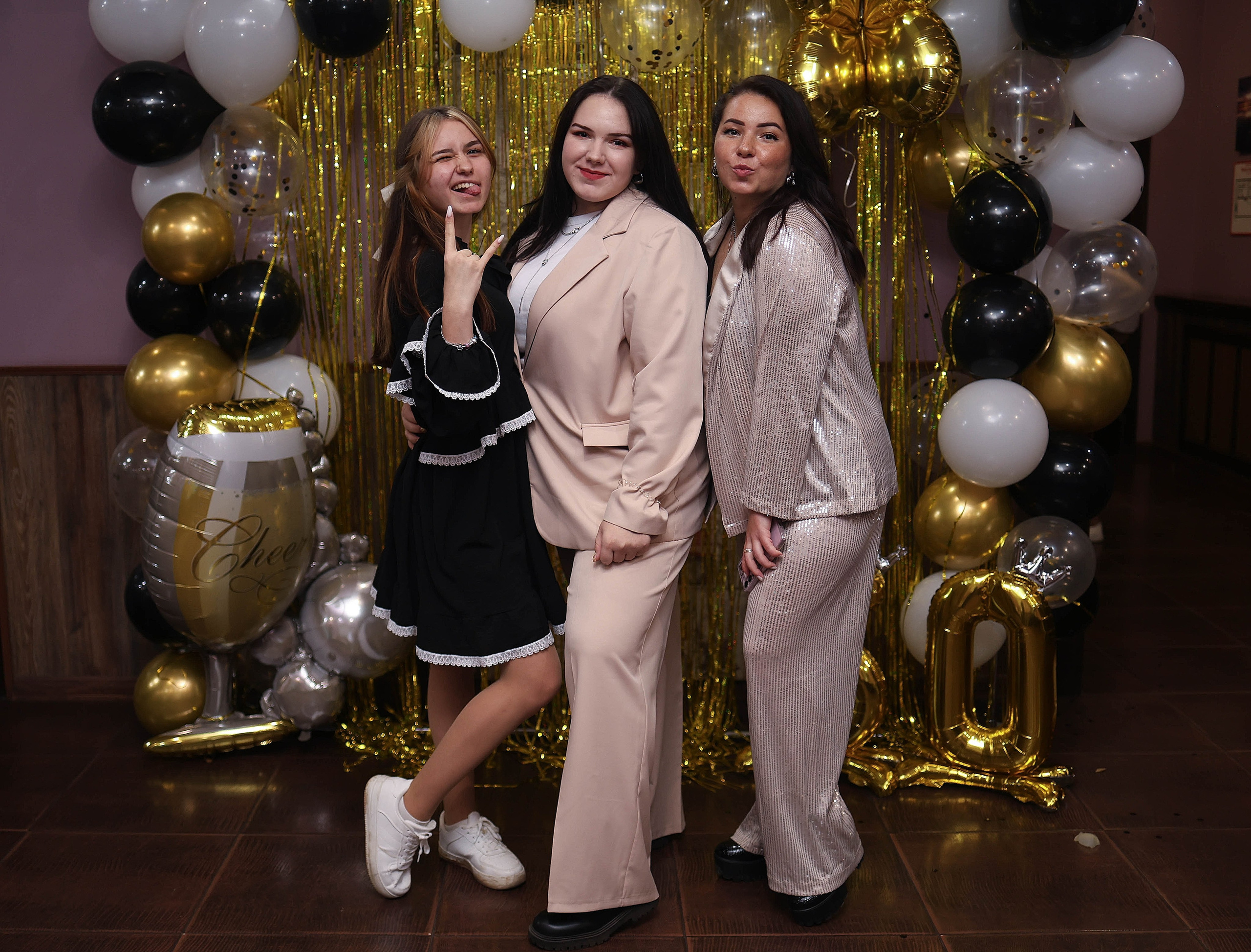 Юбилей. Семейный фотограф в Дзержинске Наталья Лаэтина