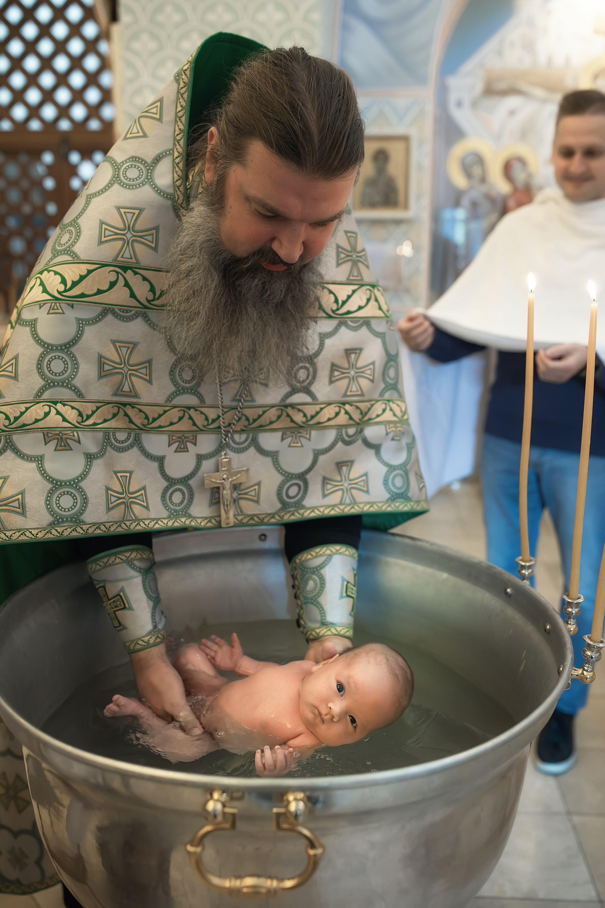 Фотограф на таинство крещения и венчание в храмах Москвы и MO. Moscow_CPC