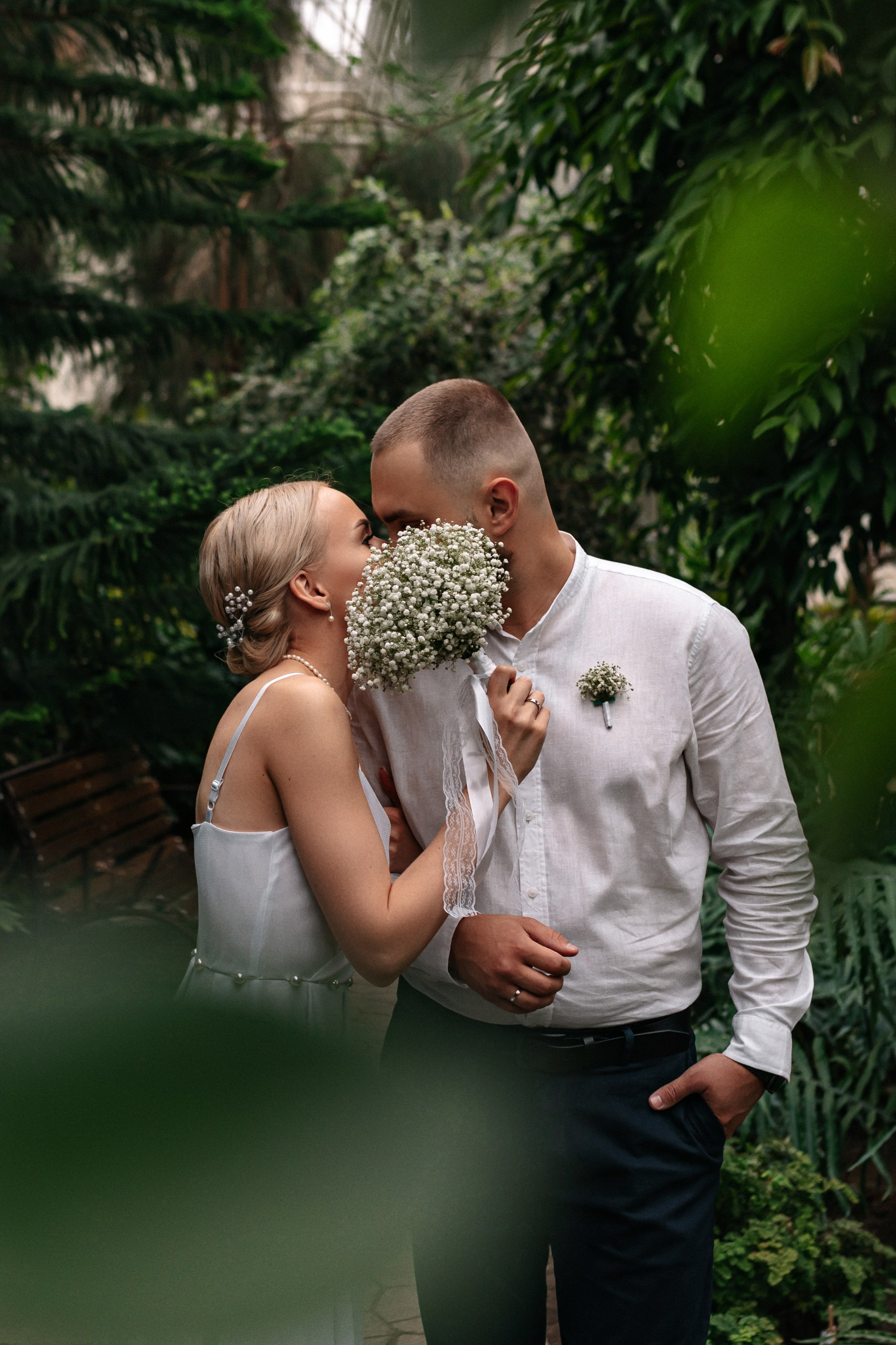Свадебная фотосессия. Фотограф Костенко Полина