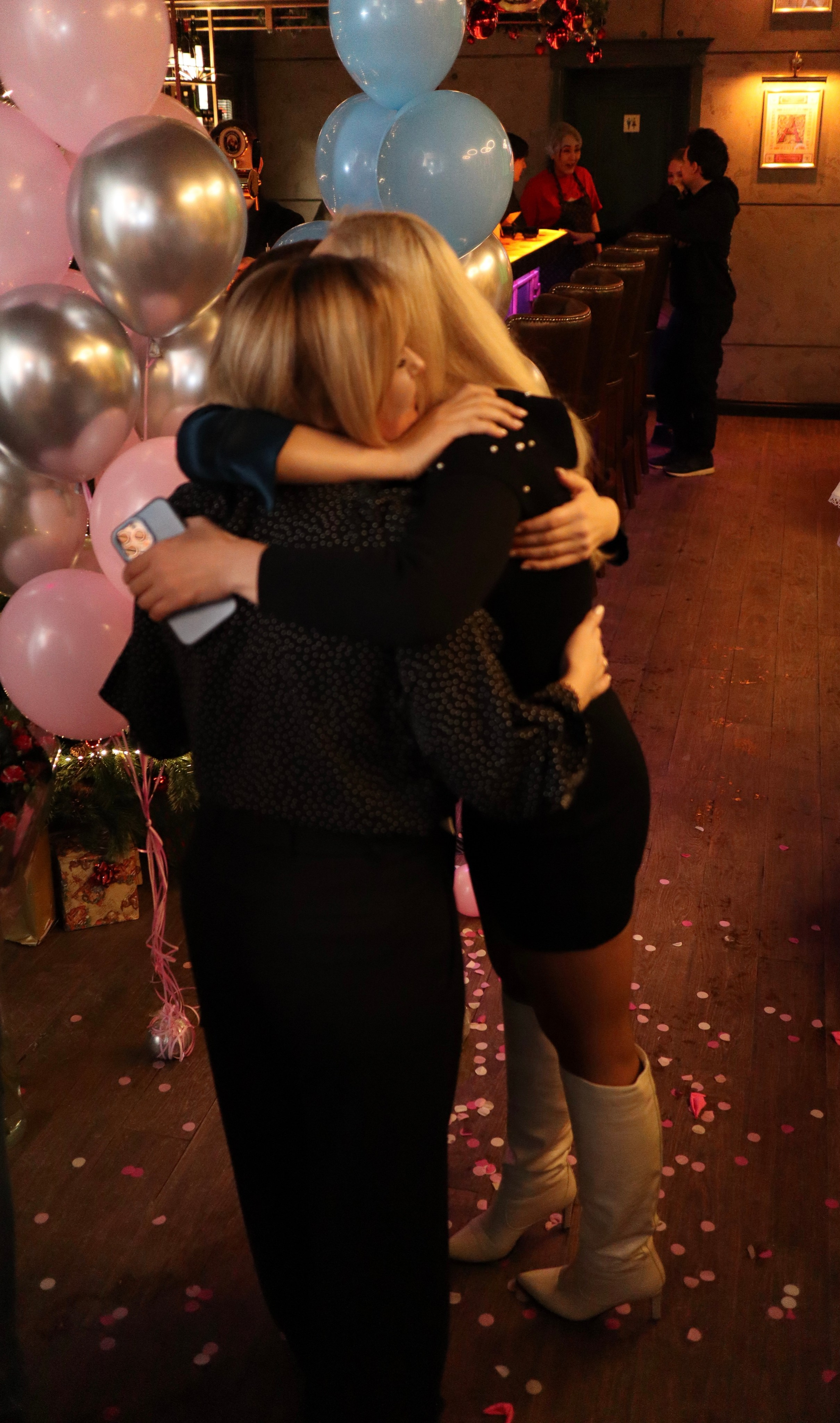 Гендер пати. Фотограф Москва