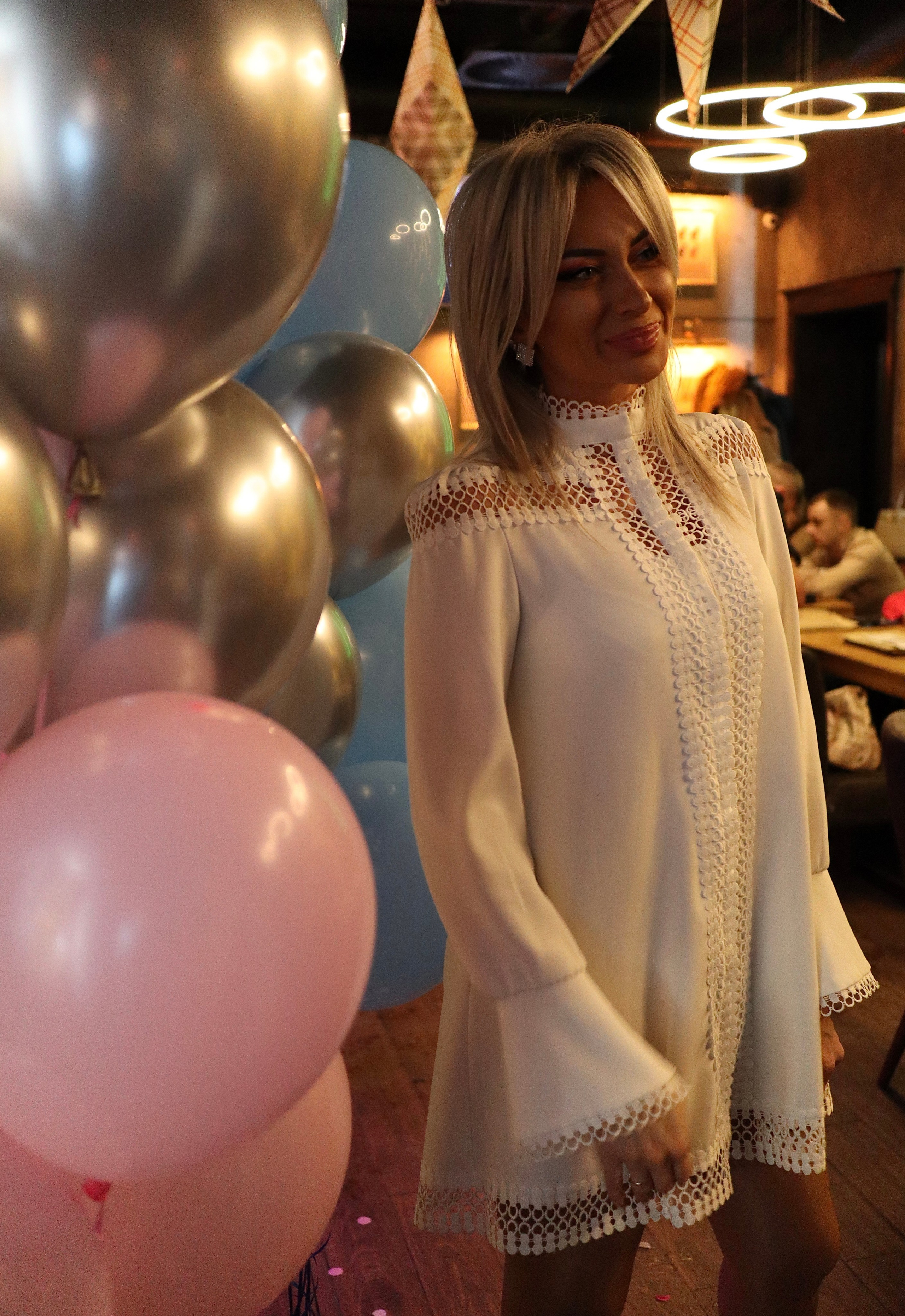 Гендер пати. Фотограф Москва