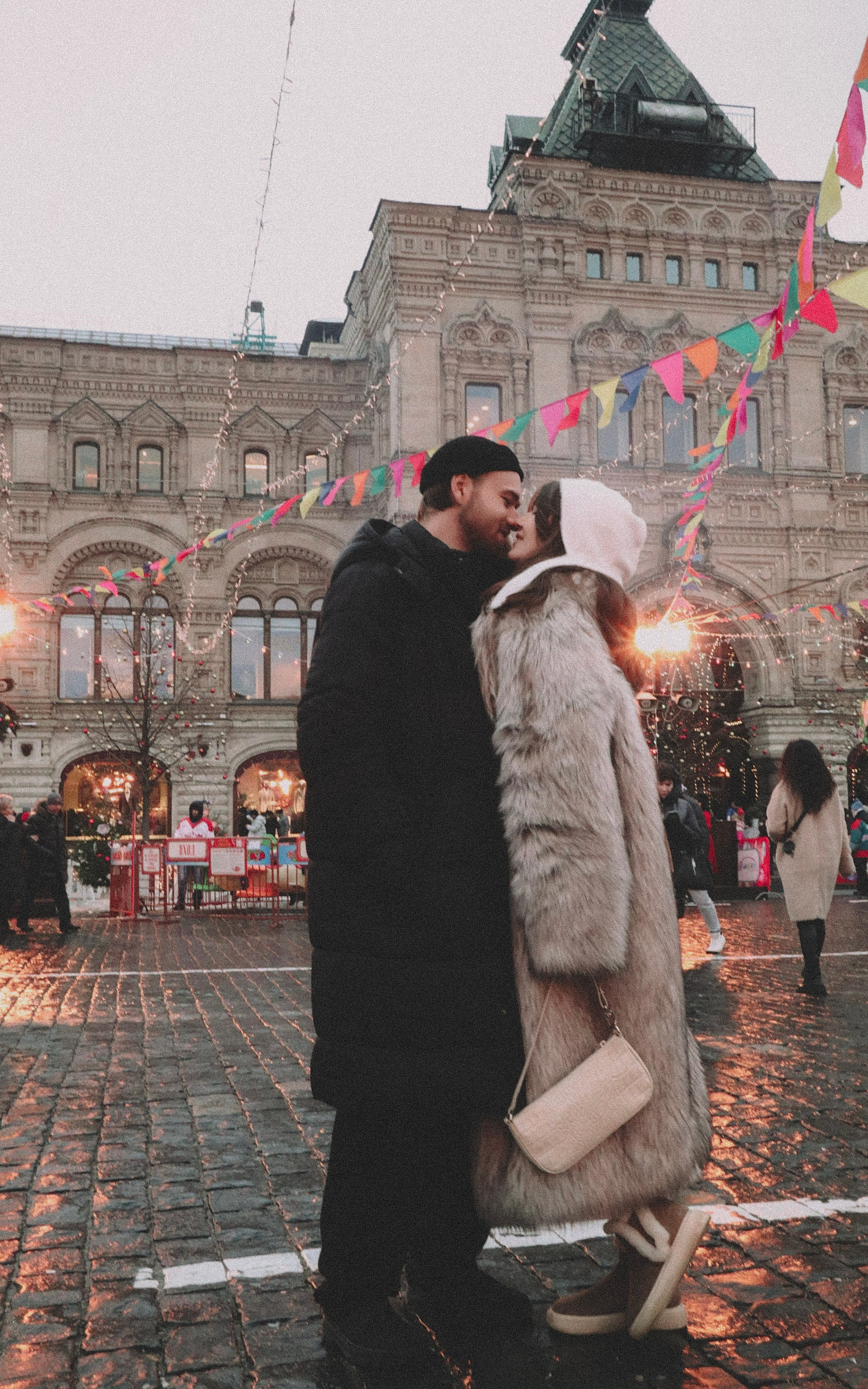 Ярмарка случайная пара экспресс. Фотограф Москва