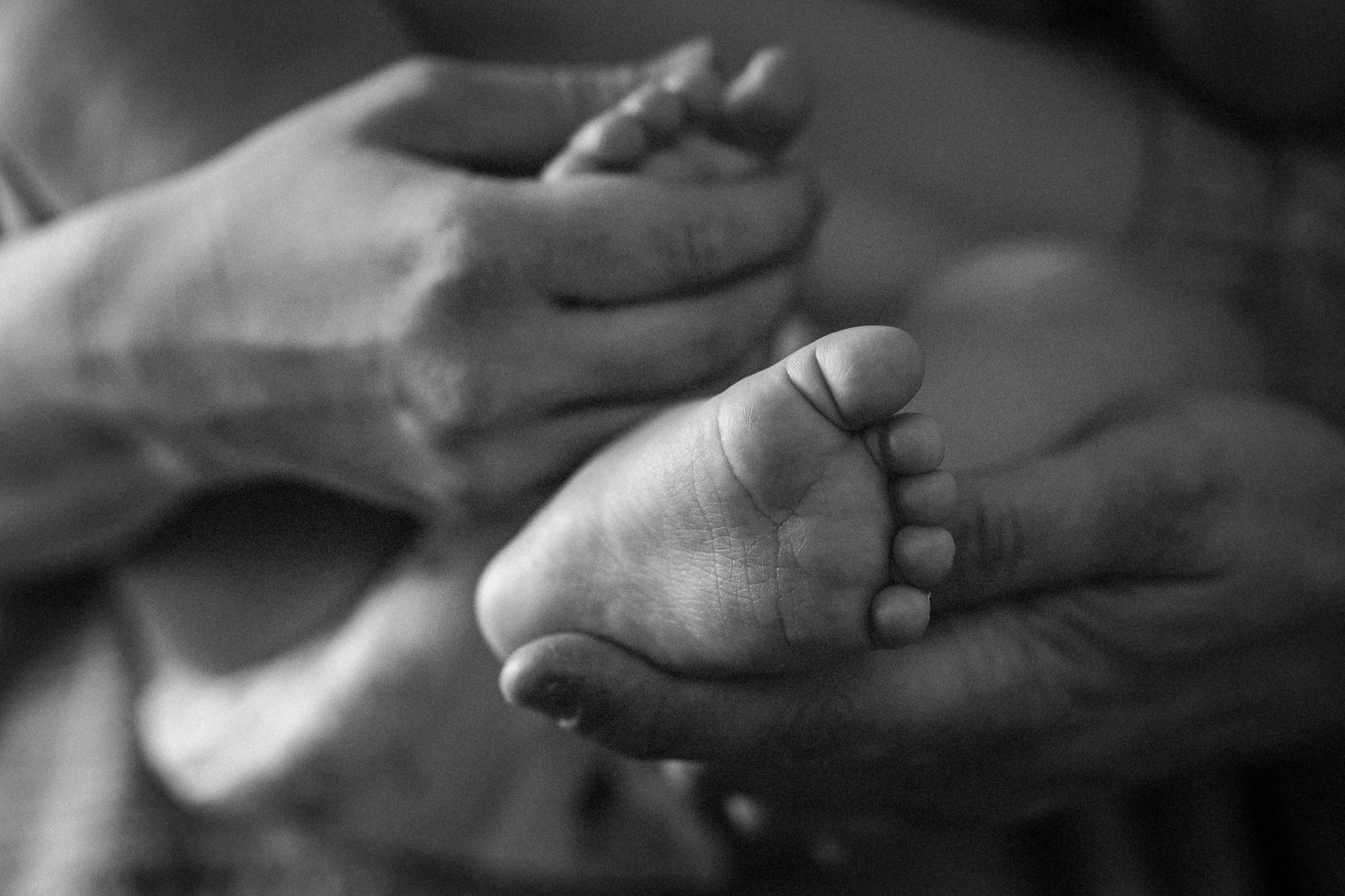 Домашняя фотосессия Сашеньки и родителей. Фотограф Ольга Игорева