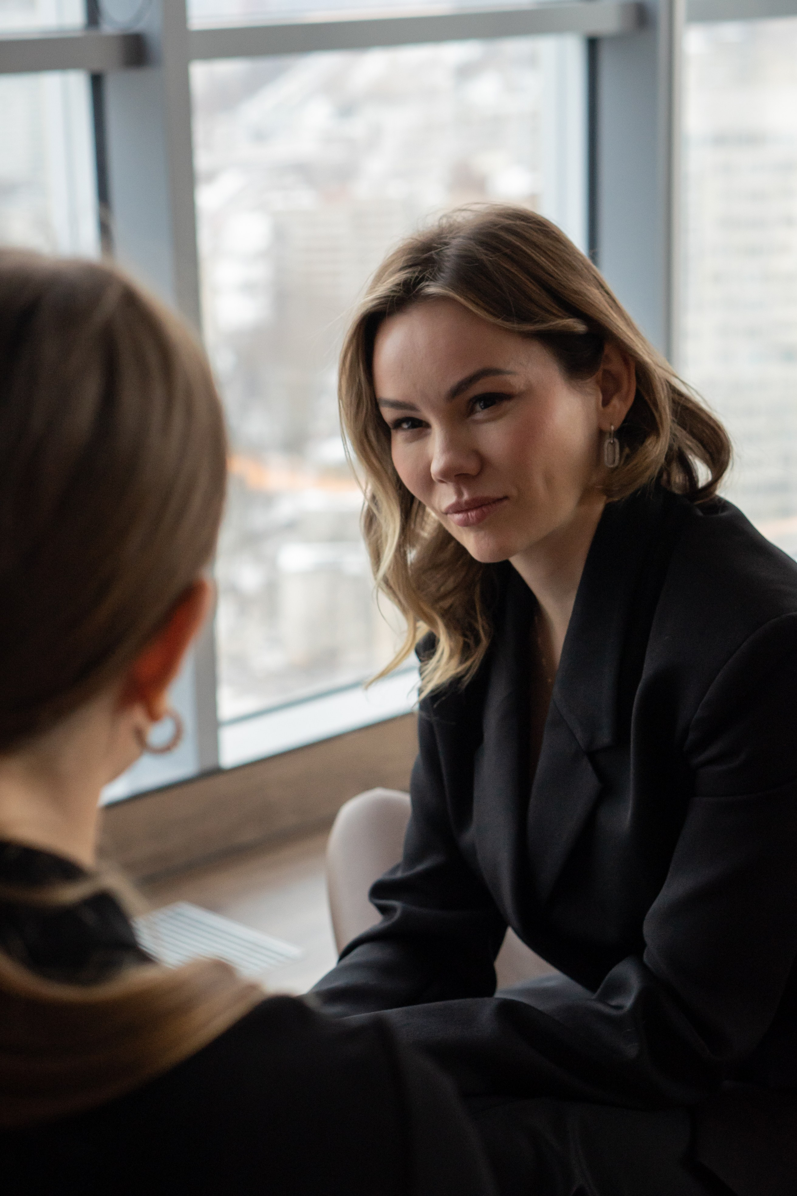 Ксения Риелтор. Фотограф Ольга Игорева