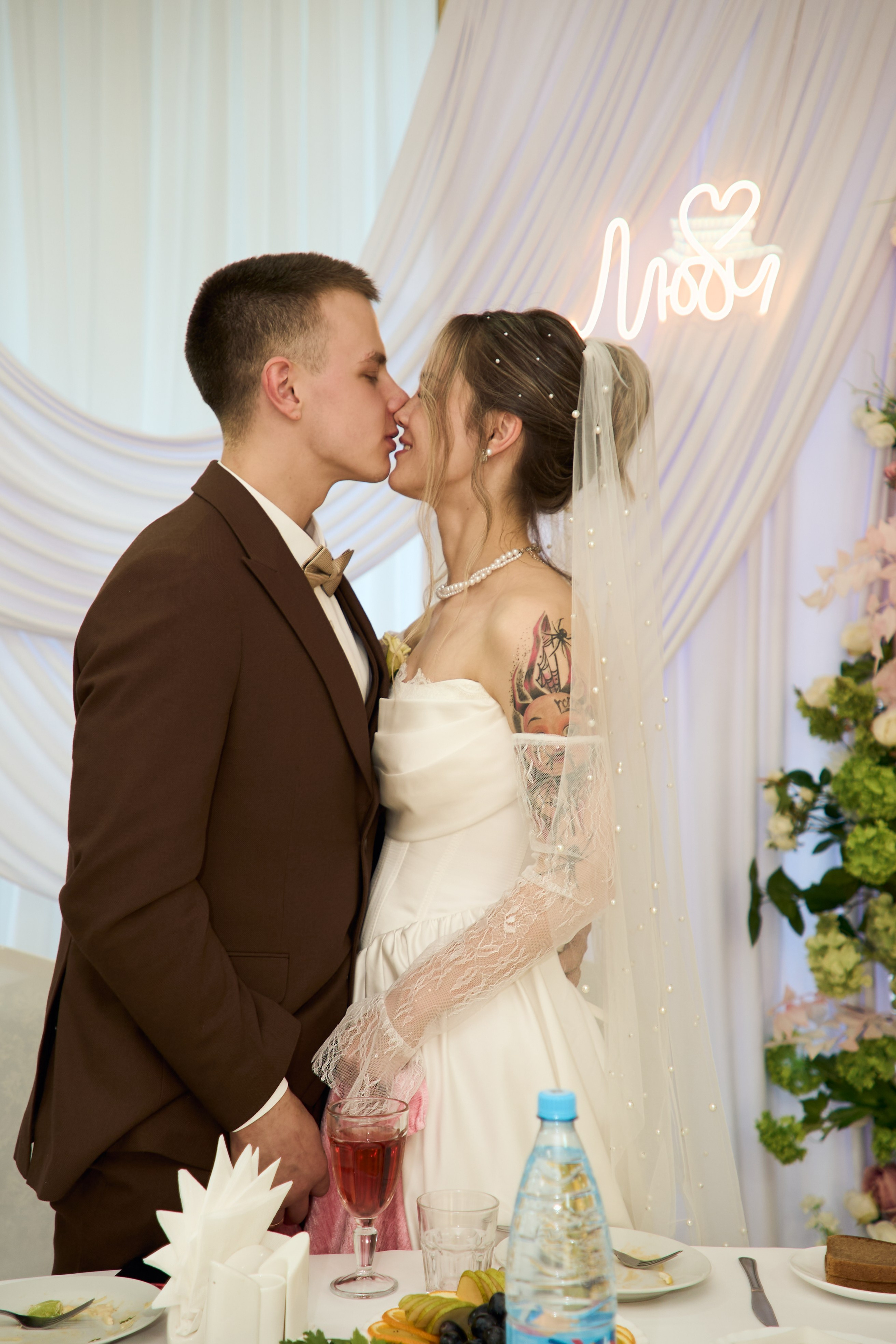 Ivan & Maria. Ксения Петровская — фотограф и видеограф